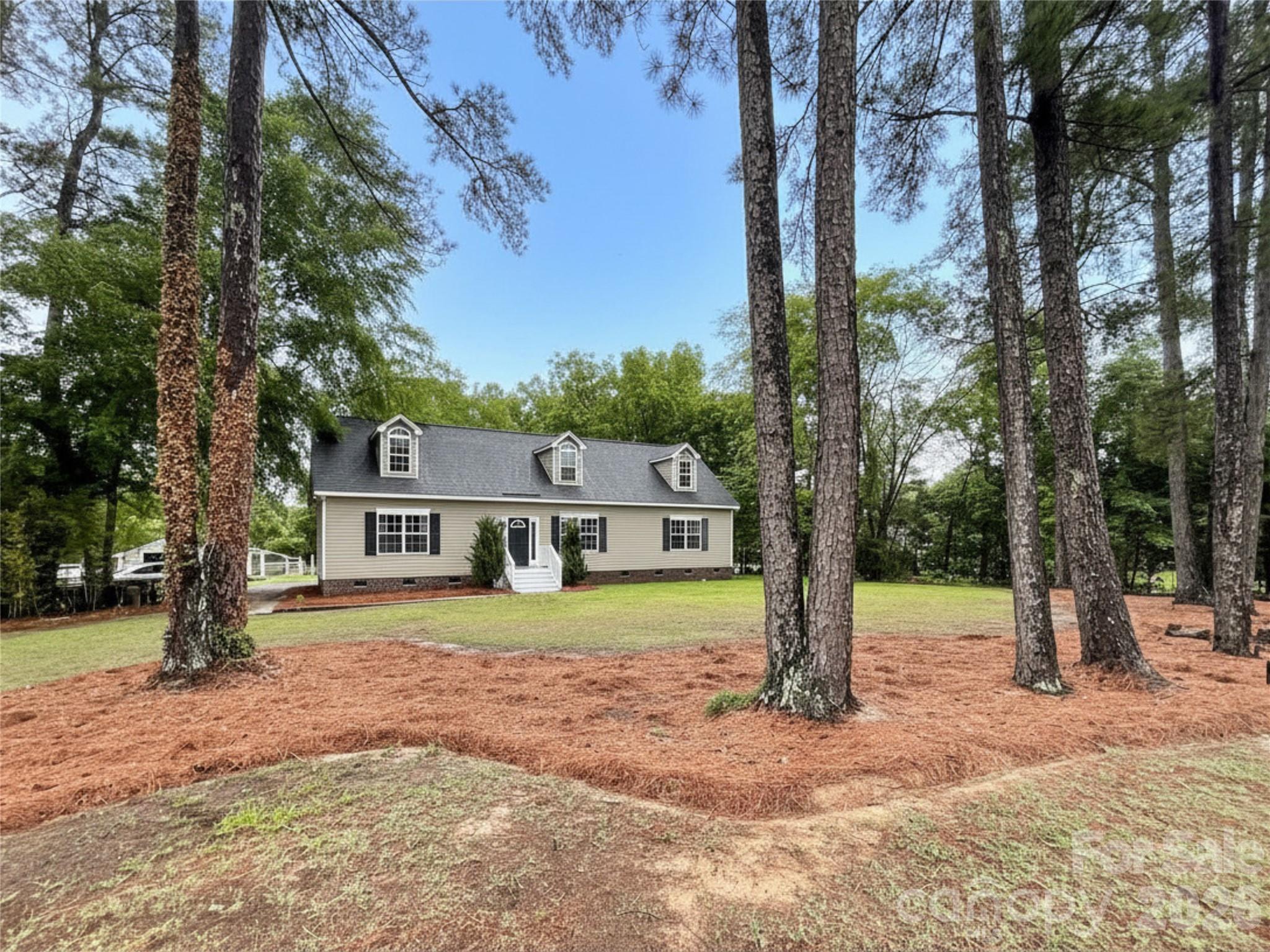 5507 S Rocky River Road — Monroe