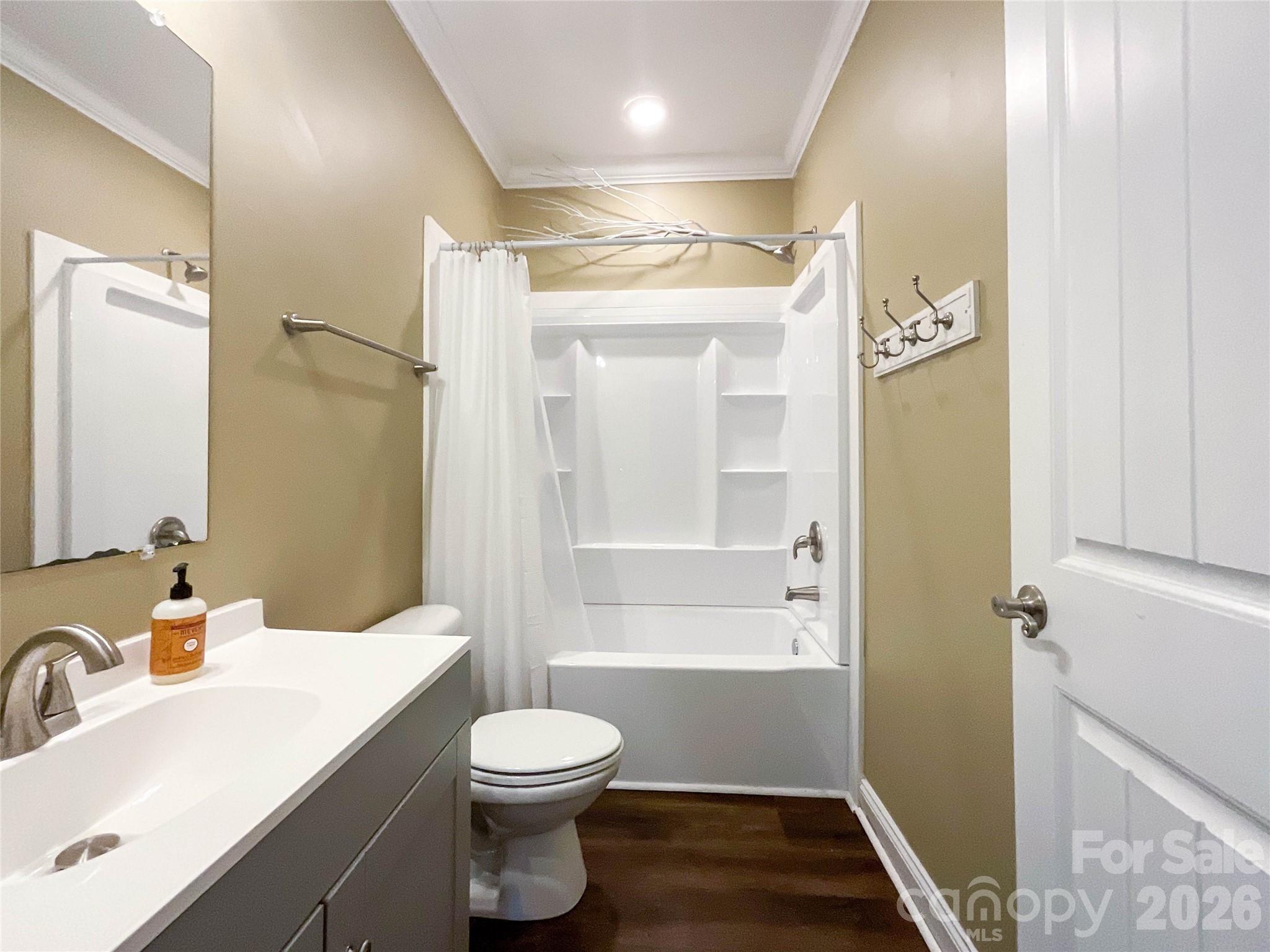 5507 S Rocky River Road — Monroe