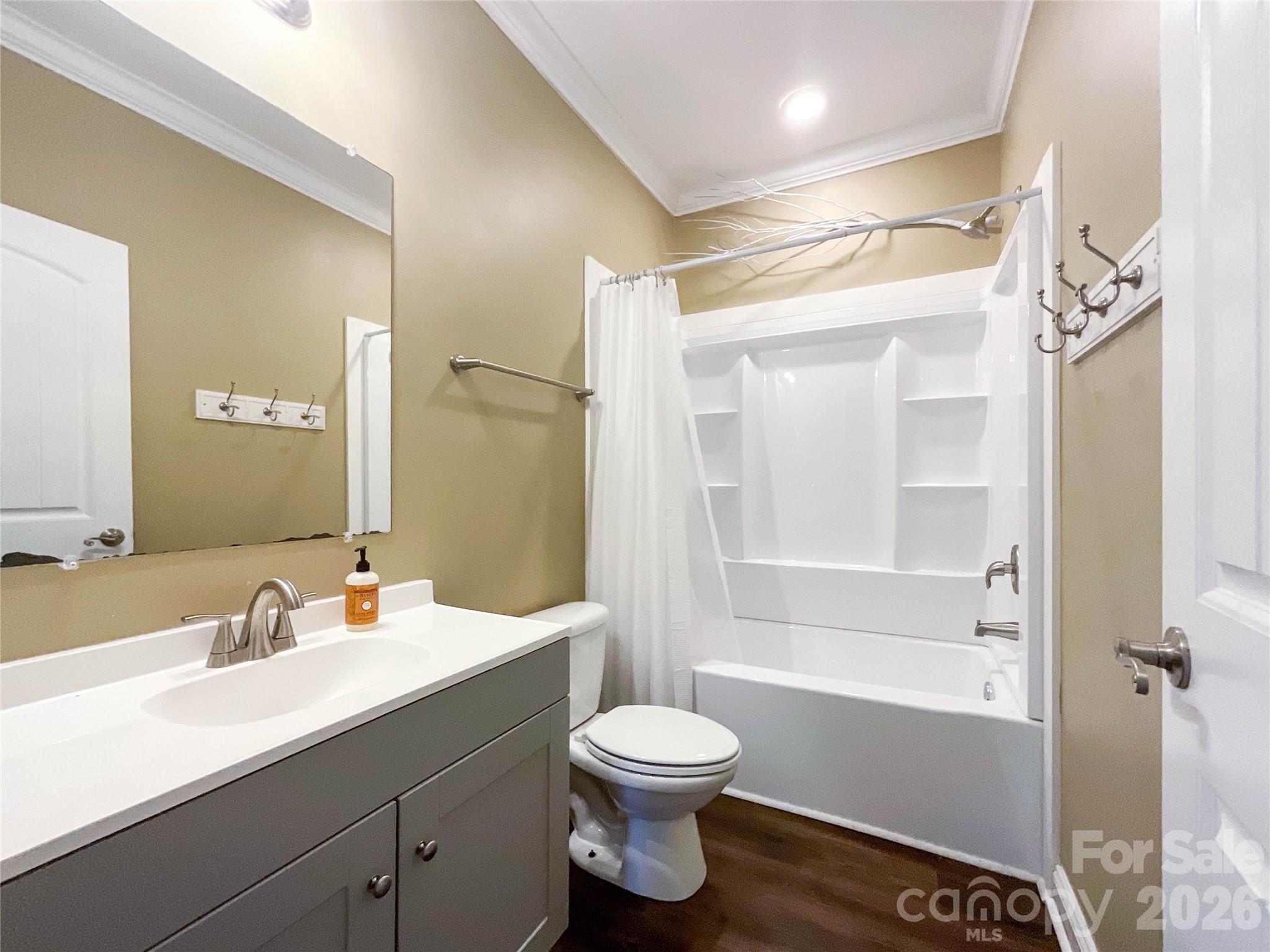 5507 S Rocky River Road — Monroe