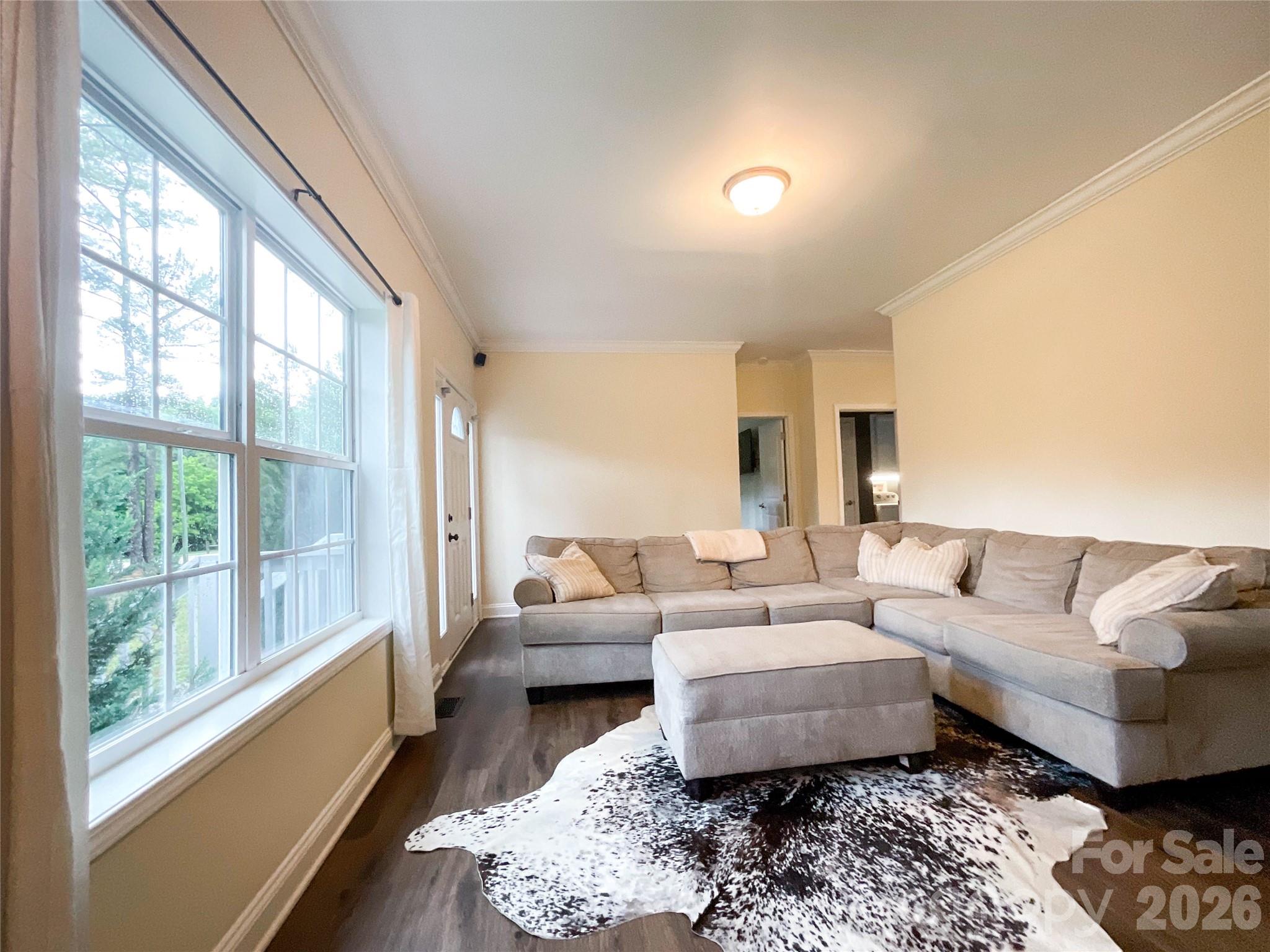 5507 S Rocky River Road — Monroe