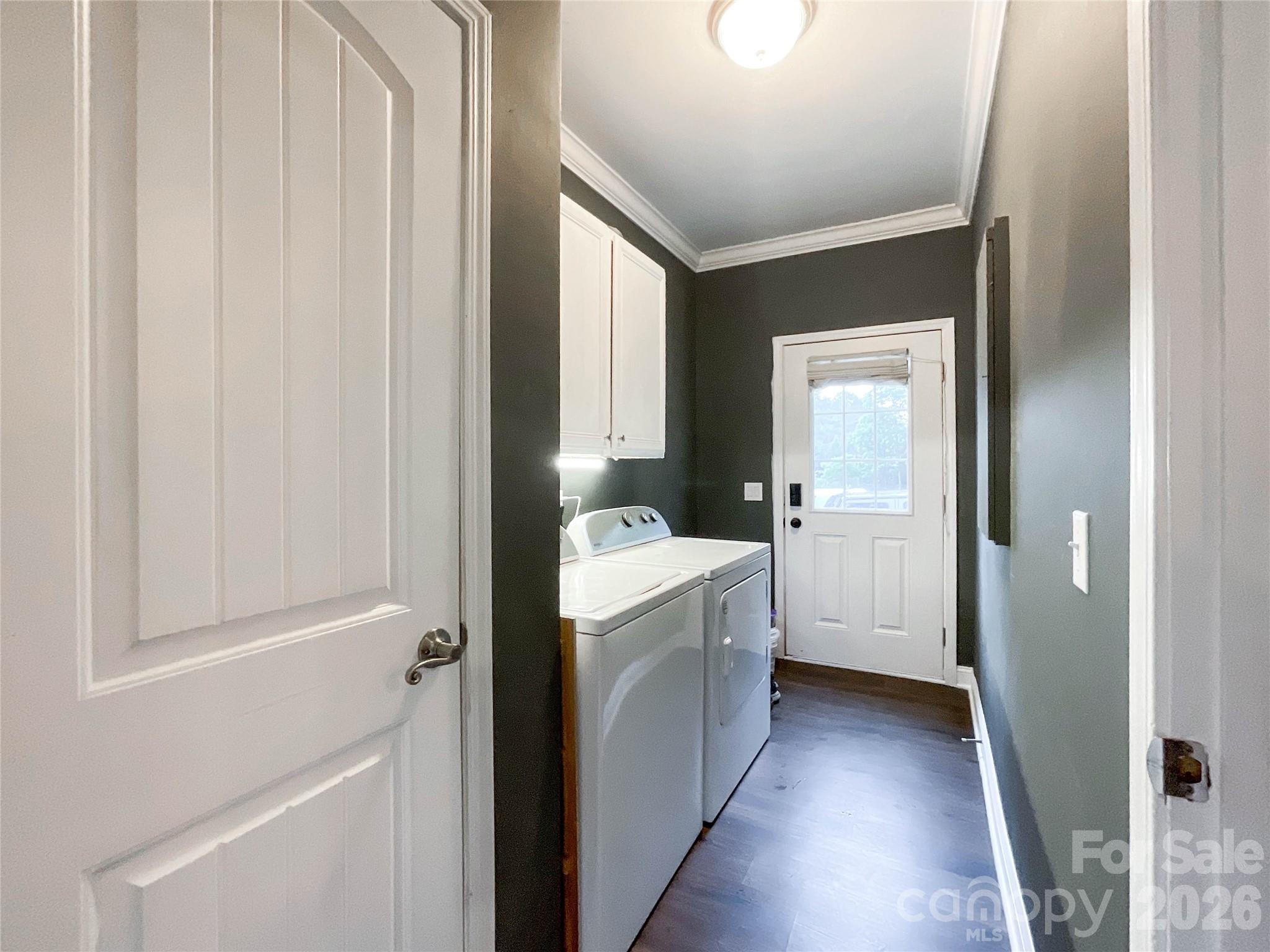 5507 S Rocky River Road — Monroe