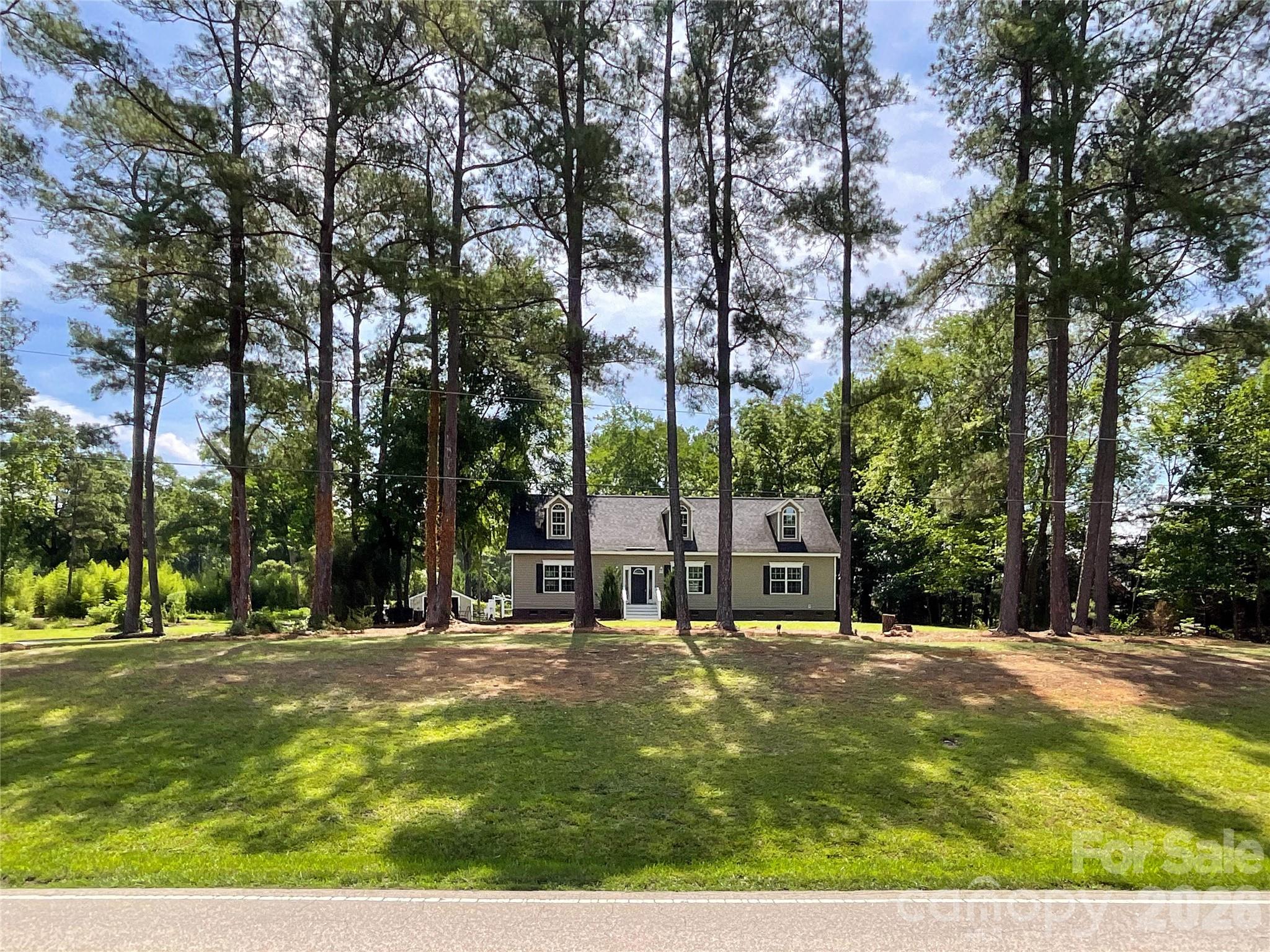 5507 S Rocky River Road — Monroe