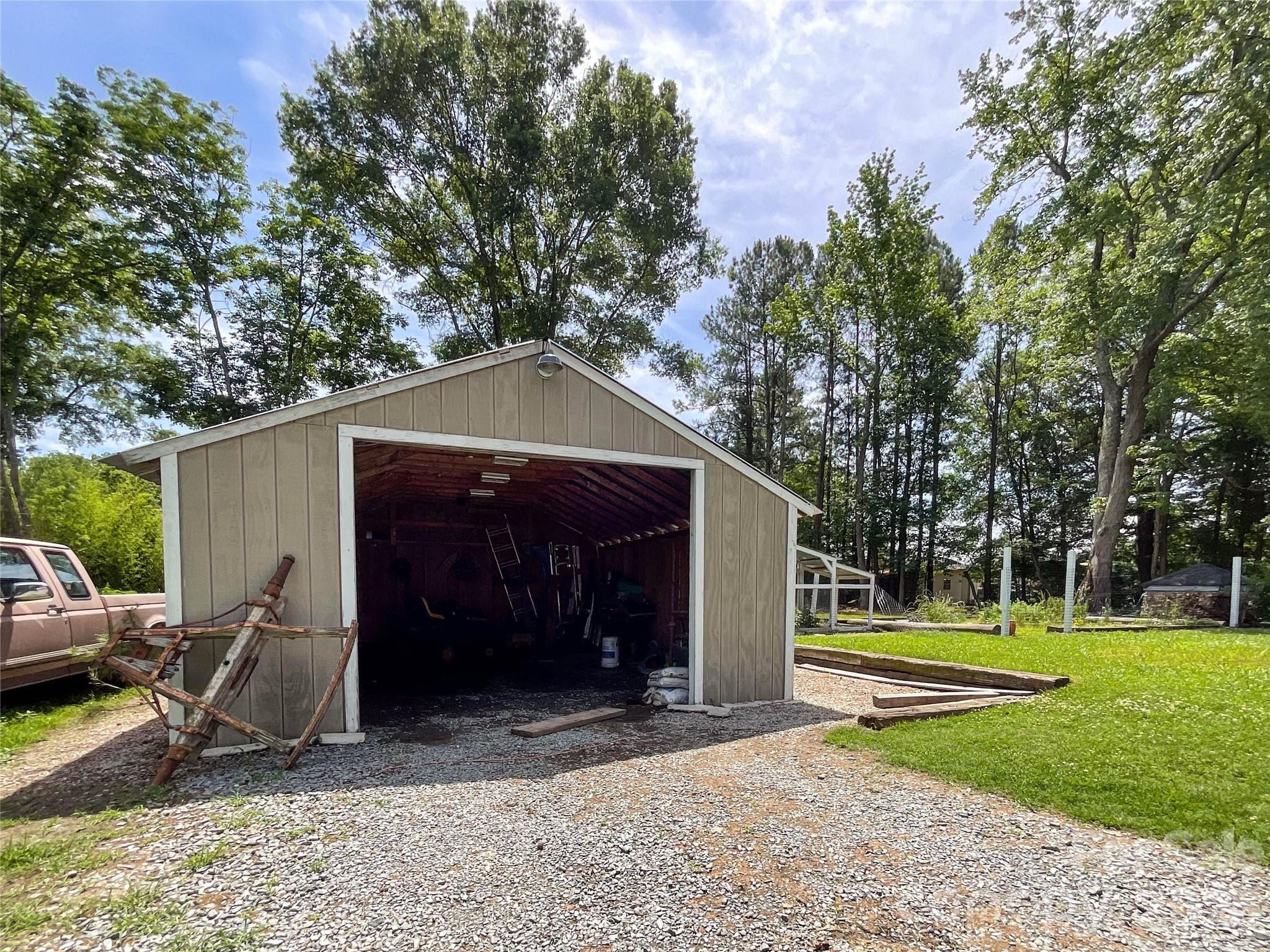 5507 S Rocky River Road — Monroe