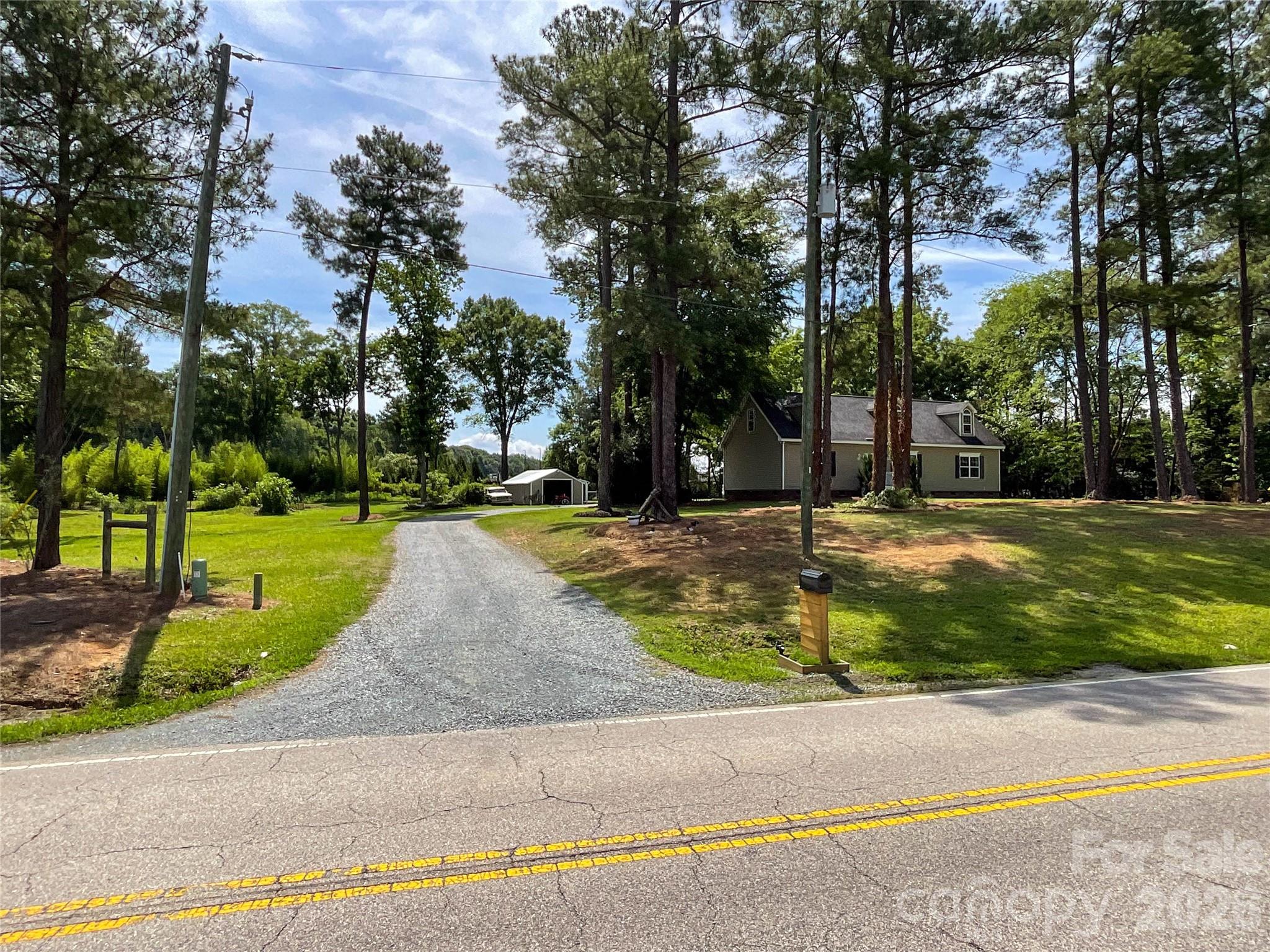 5507 S Rocky River Road — Monroe