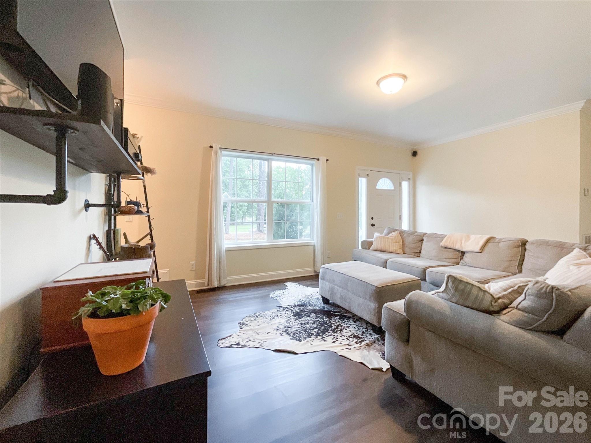 5507 S Rocky River Road — Monroe