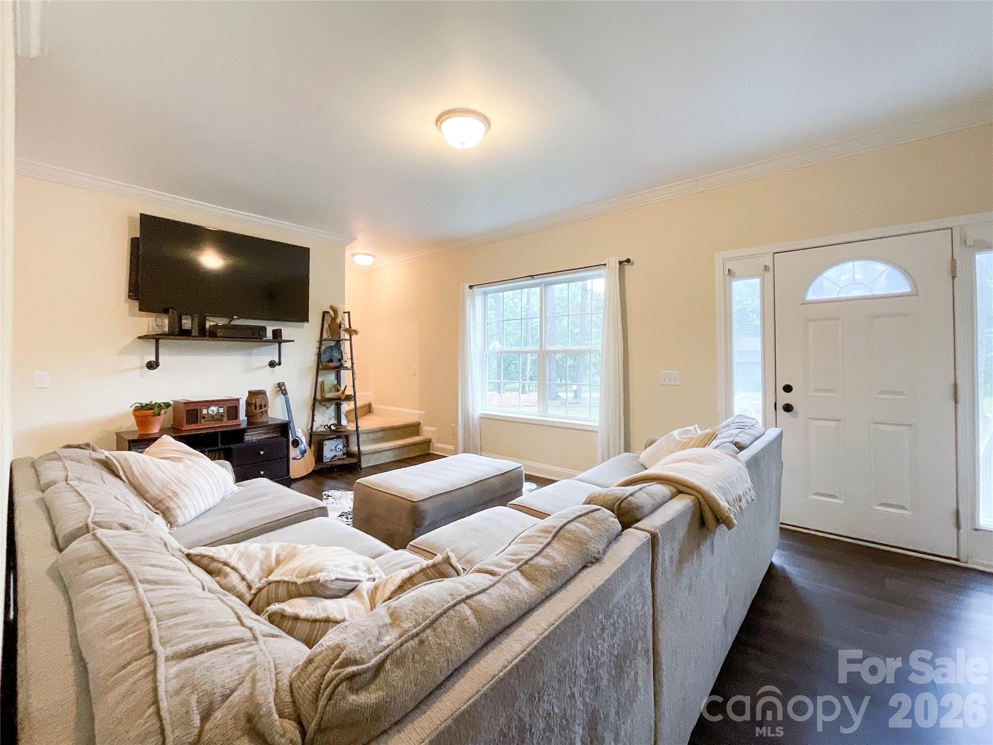 5507 S Rocky River Road — Monroe
