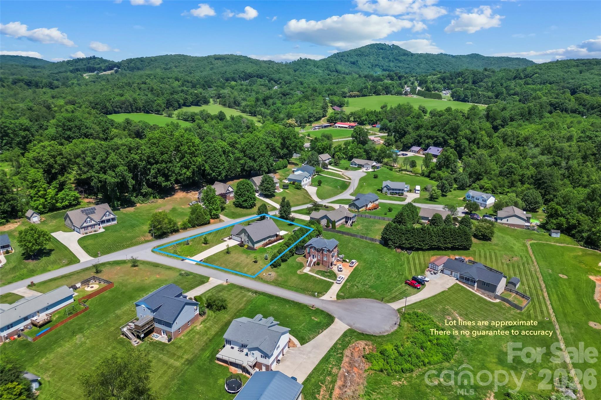 2103 Olde Pond Court SE — Hudson