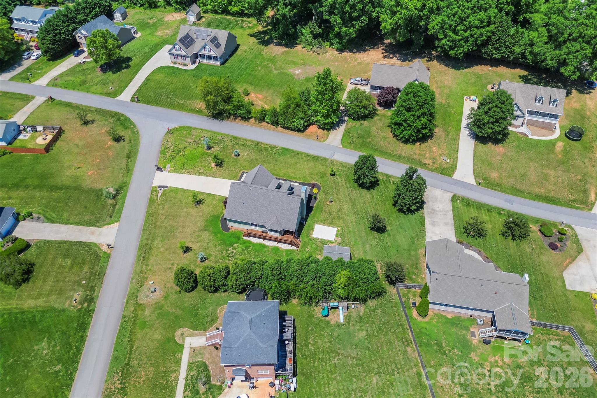 2103 Olde Pond Court SE — Hudson
