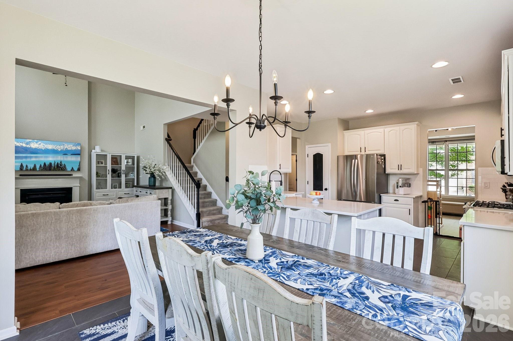 13713 Delstone Drive — Huntersville