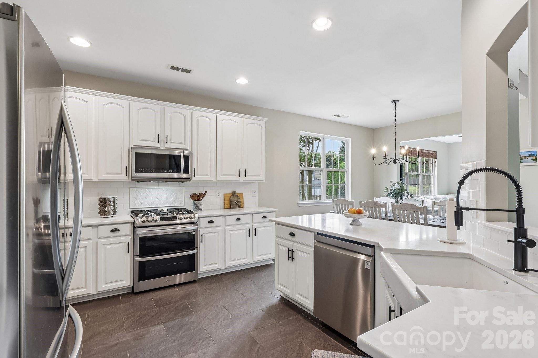 13713 Delstone Drive — Huntersville