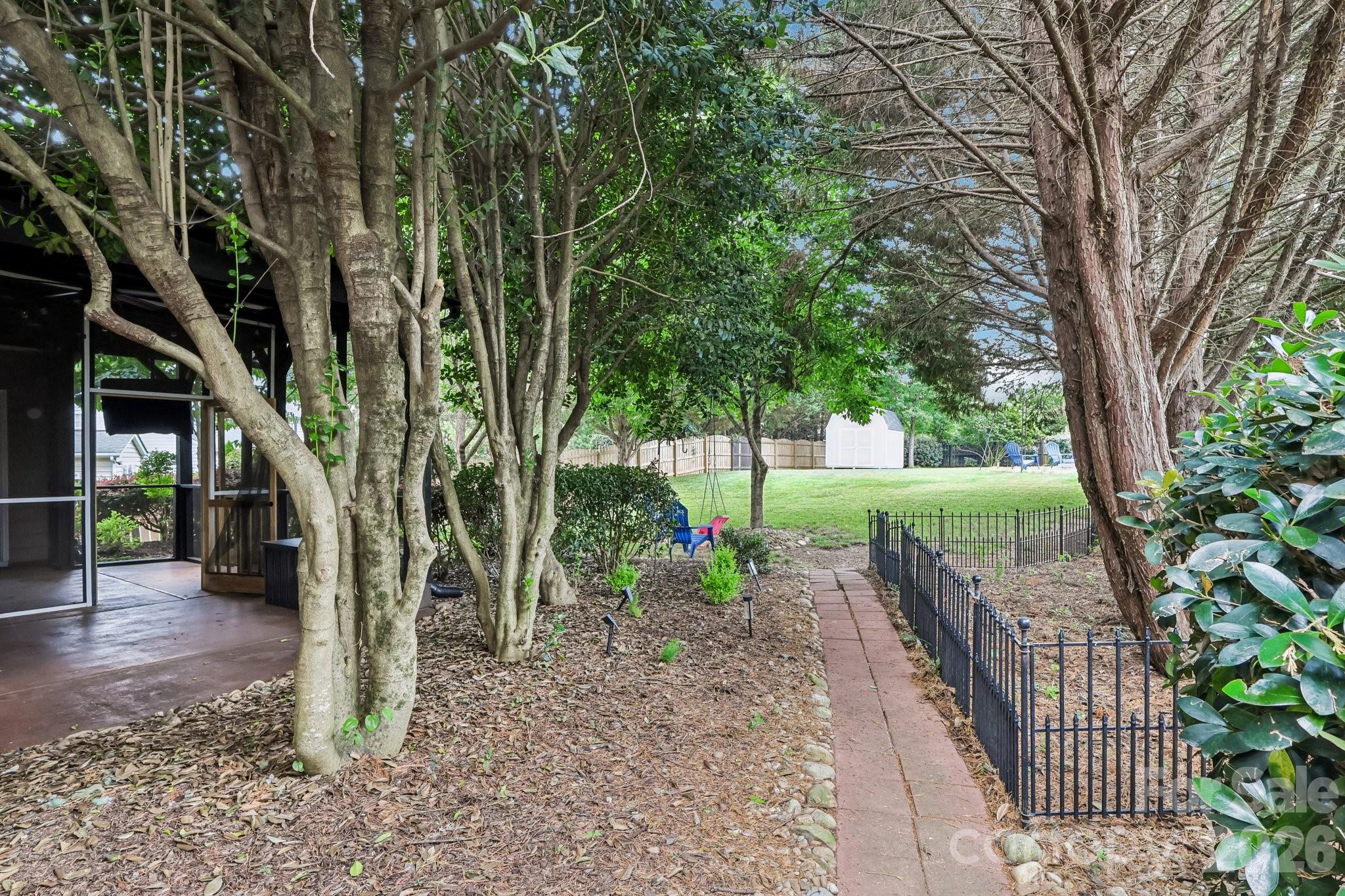 13713 Delstone Drive — Huntersville