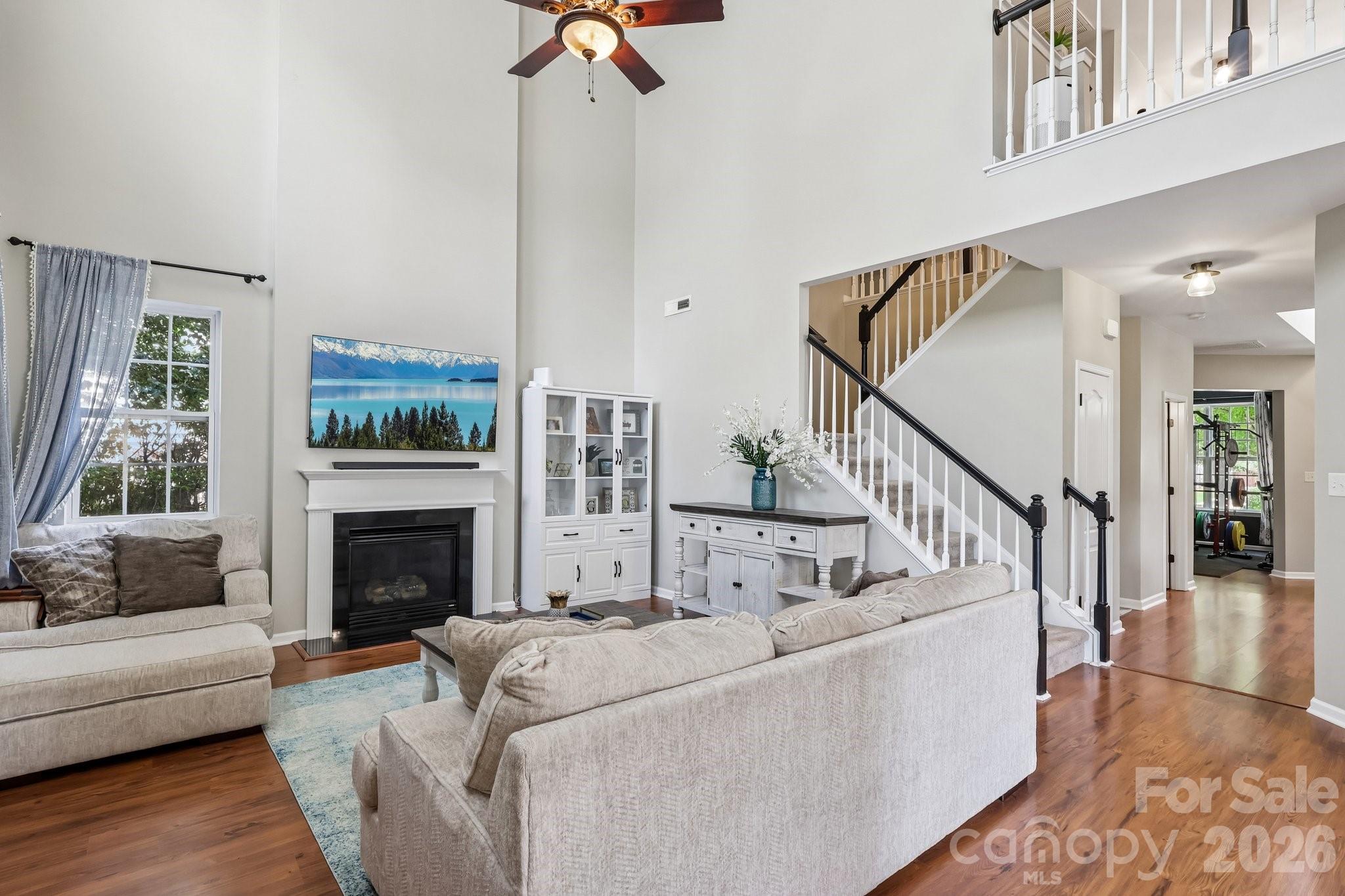 13713 Delstone Drive — Huntersville
