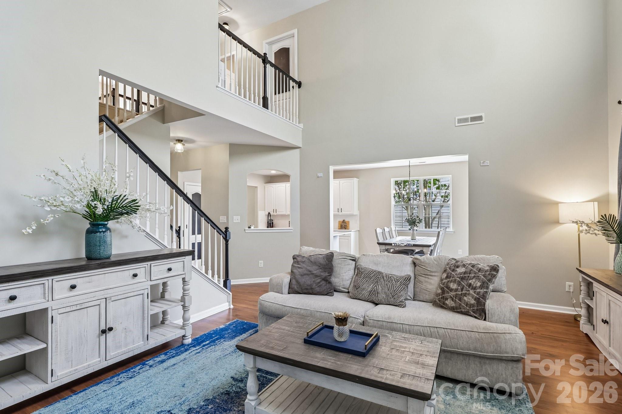 13713 Delstone Drive — Huntersville