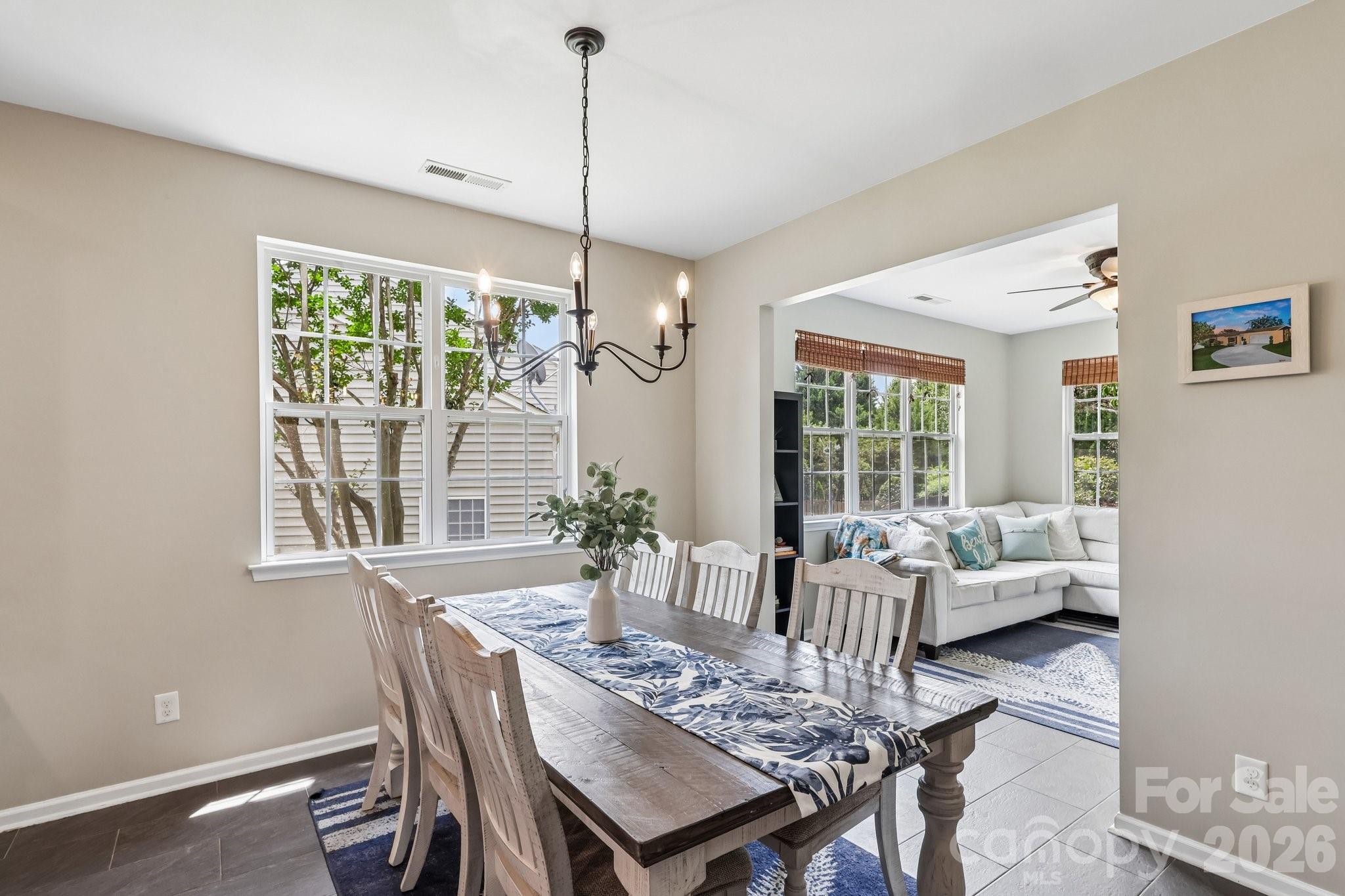13713 Delstone Drive — Huntersville