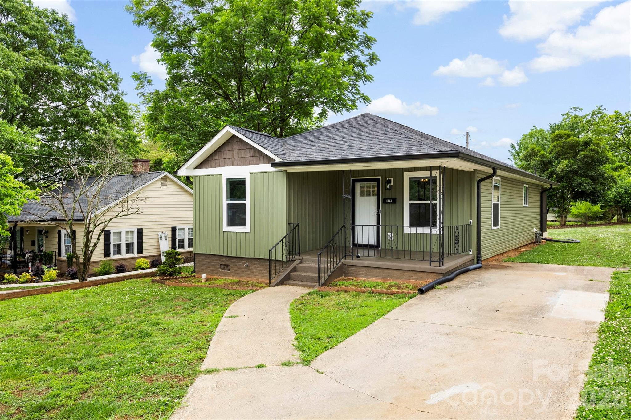 306 E Parker Street — Kings Mountain
