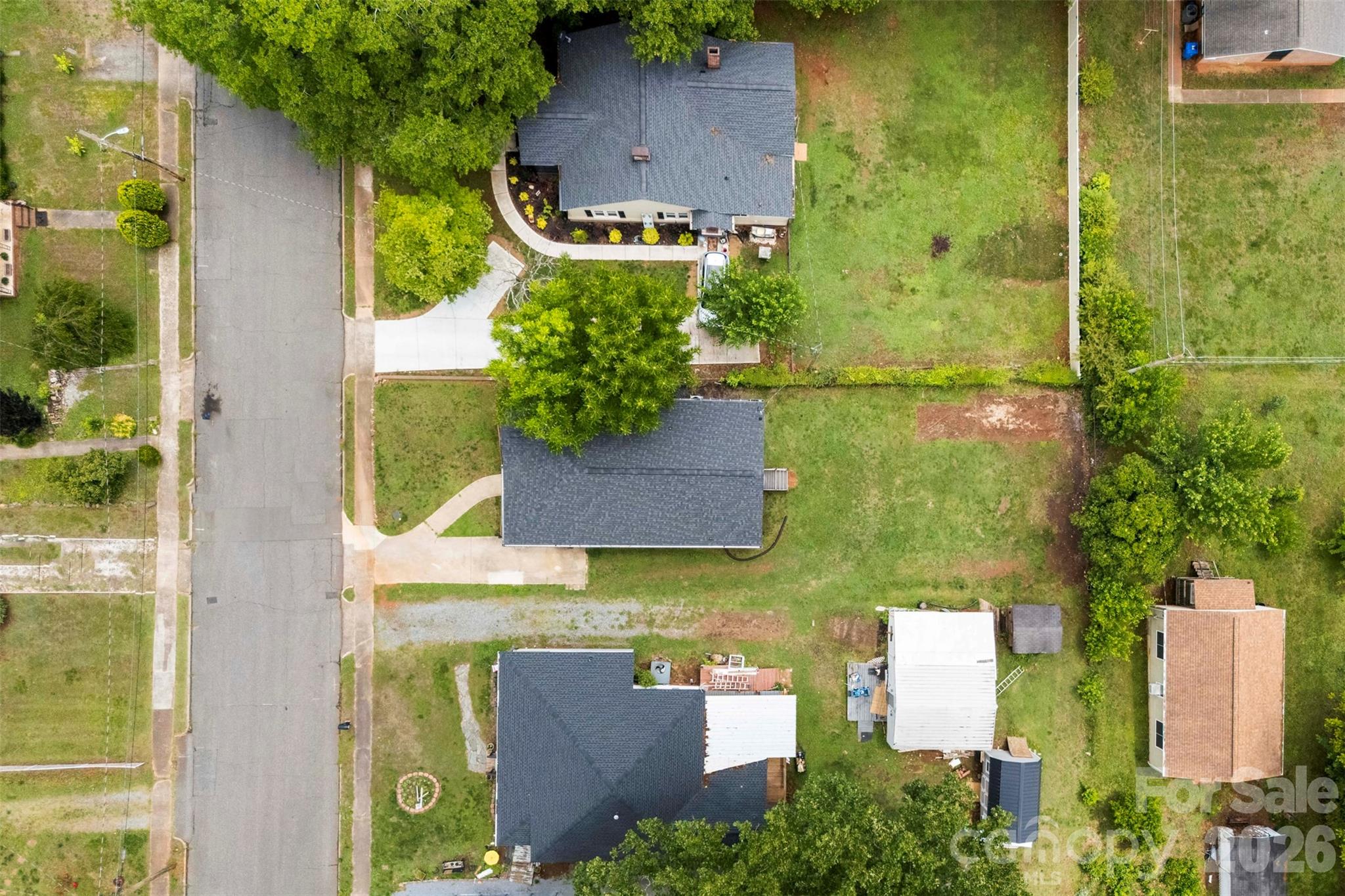 306 E Parker Street — Kings Mountain