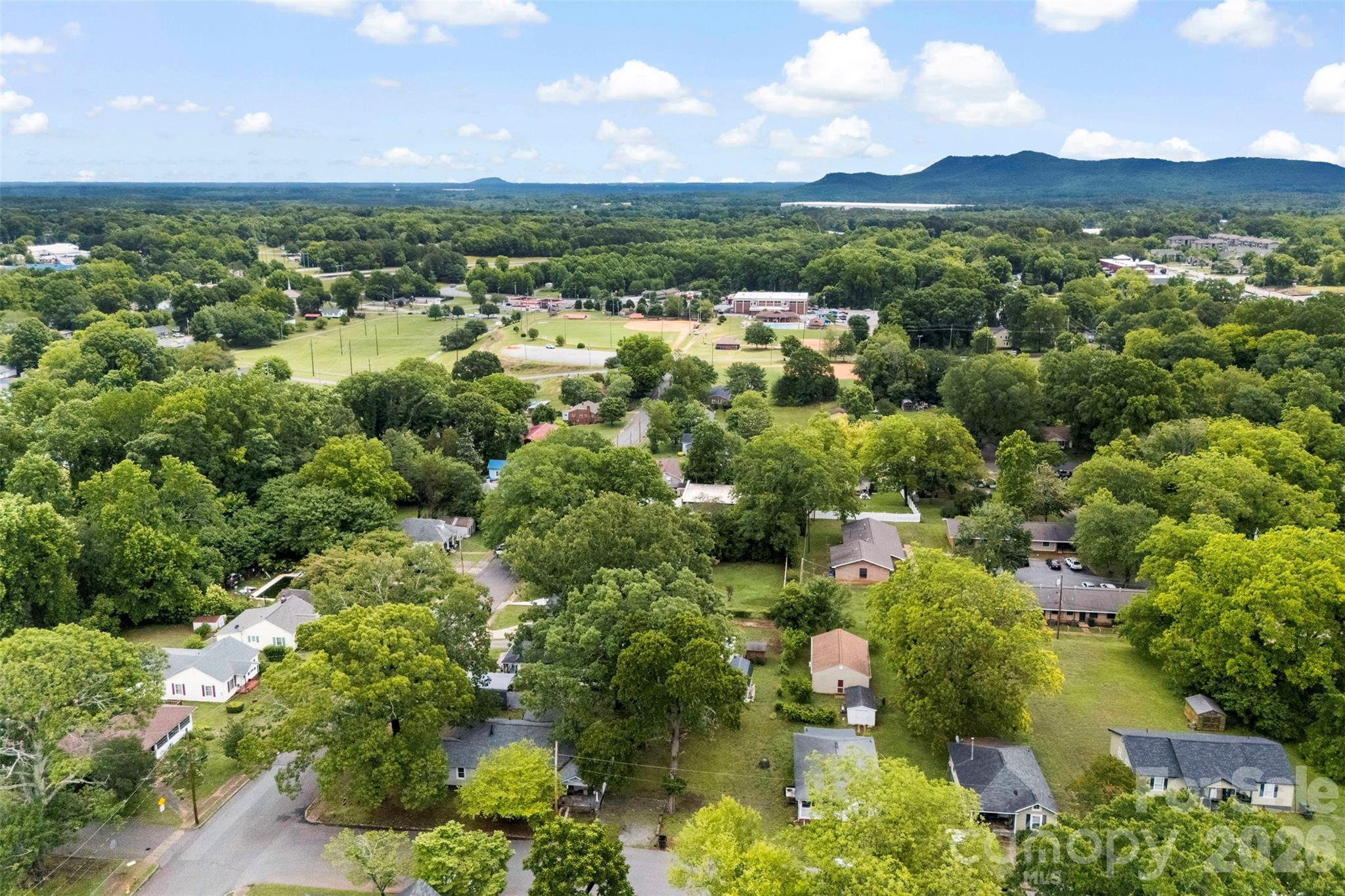 306 E Parker Street — Kings Mountain