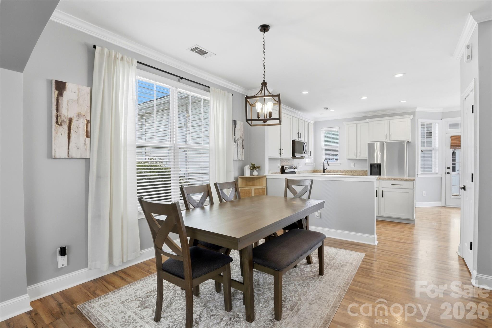 12213 Monteith Grove Drive — Huntersville
