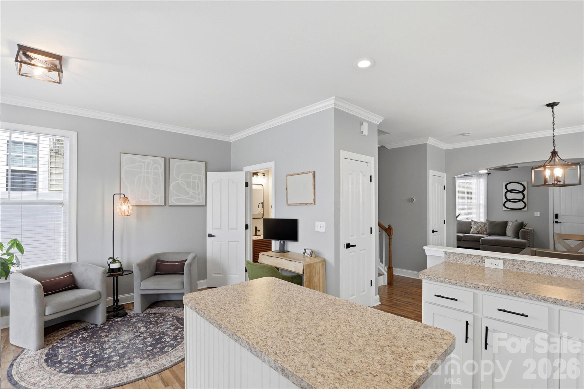 12213 Monteith Grove Drive — Huntersville