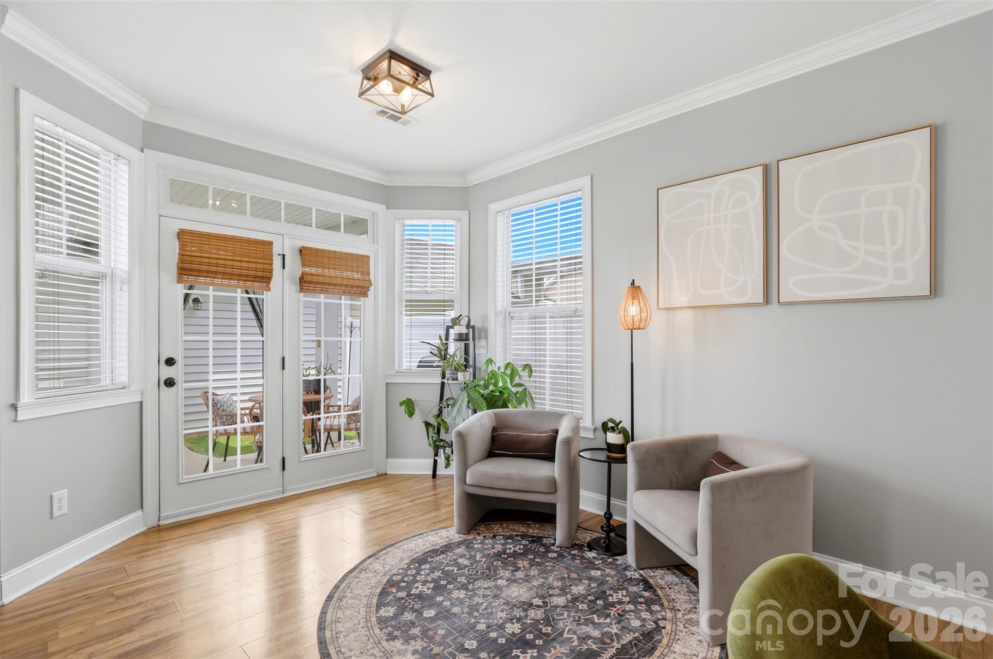 12213 Monteith Grove Drive — Huntersville