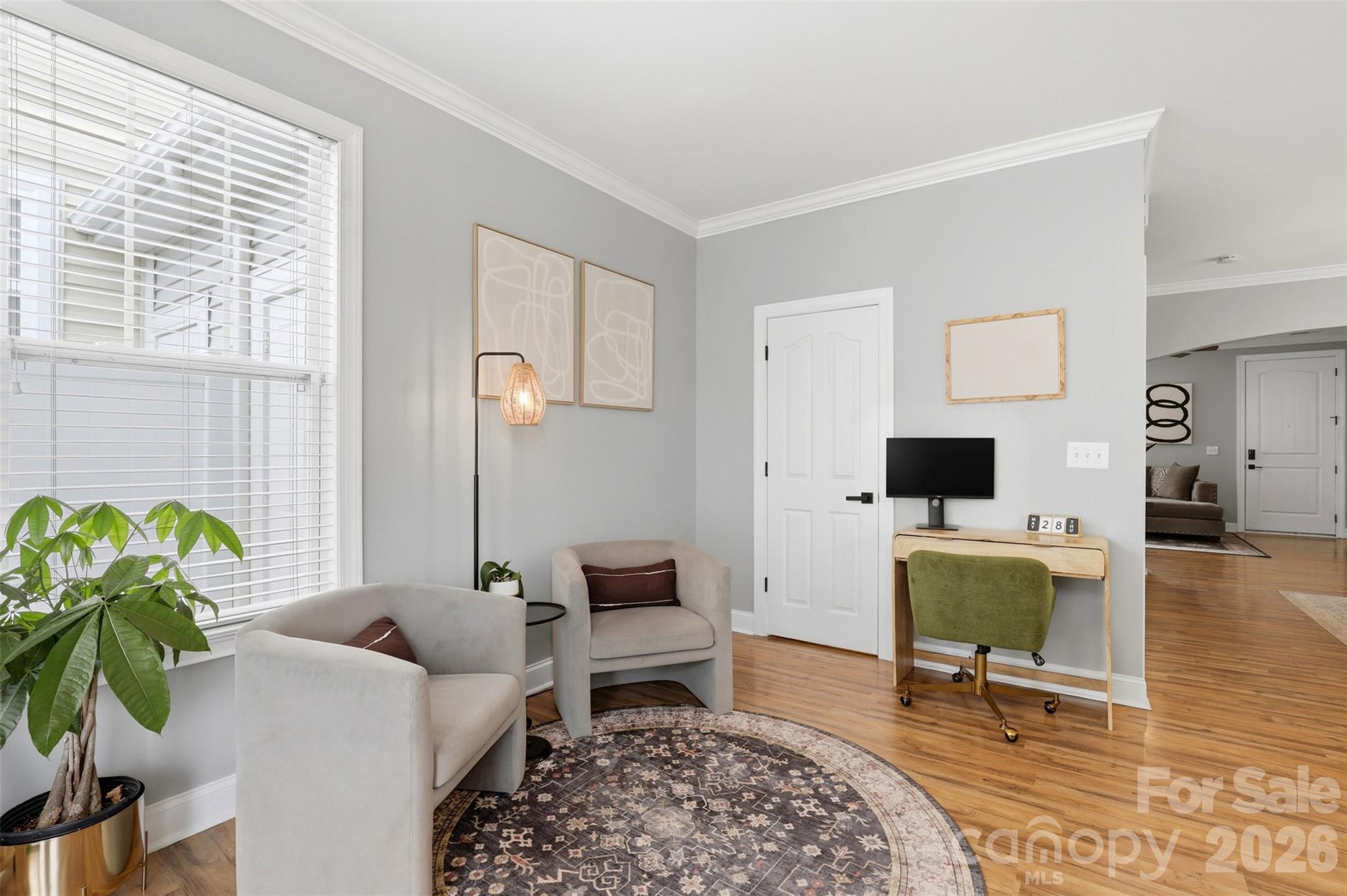 12213 Monteith Grove Drive — Huntersville