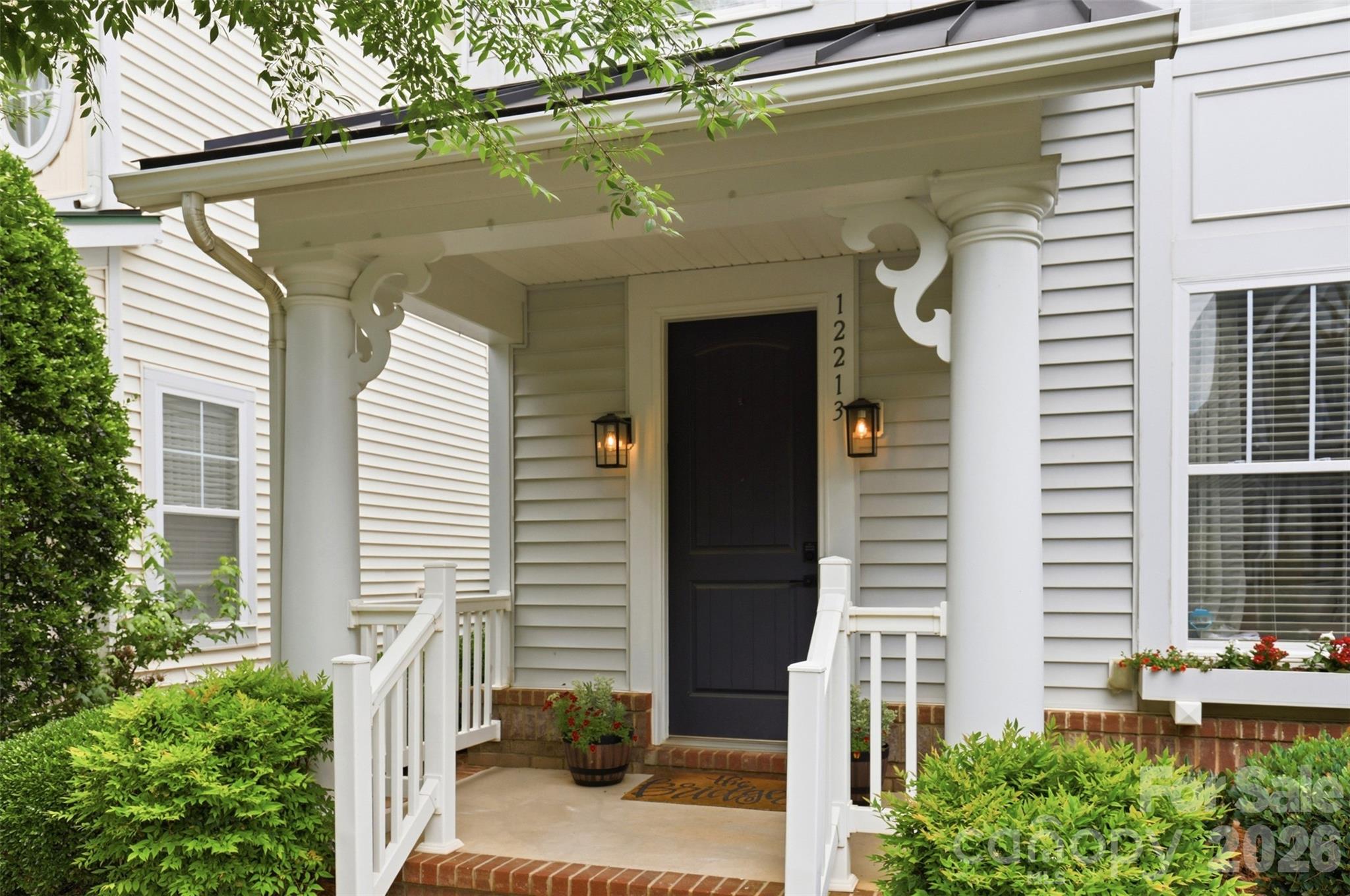 12213 Monteith Grove Drive — Huntersville