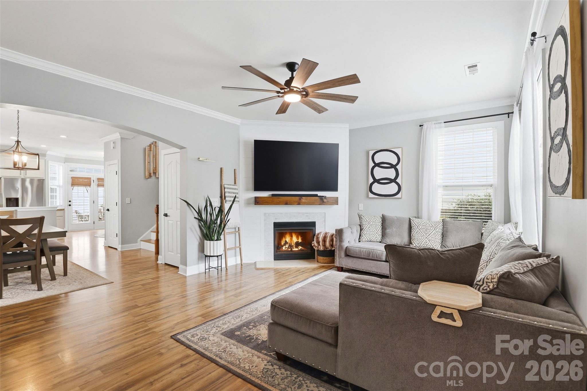 12213 Monteith Grove Drive — Huntersville