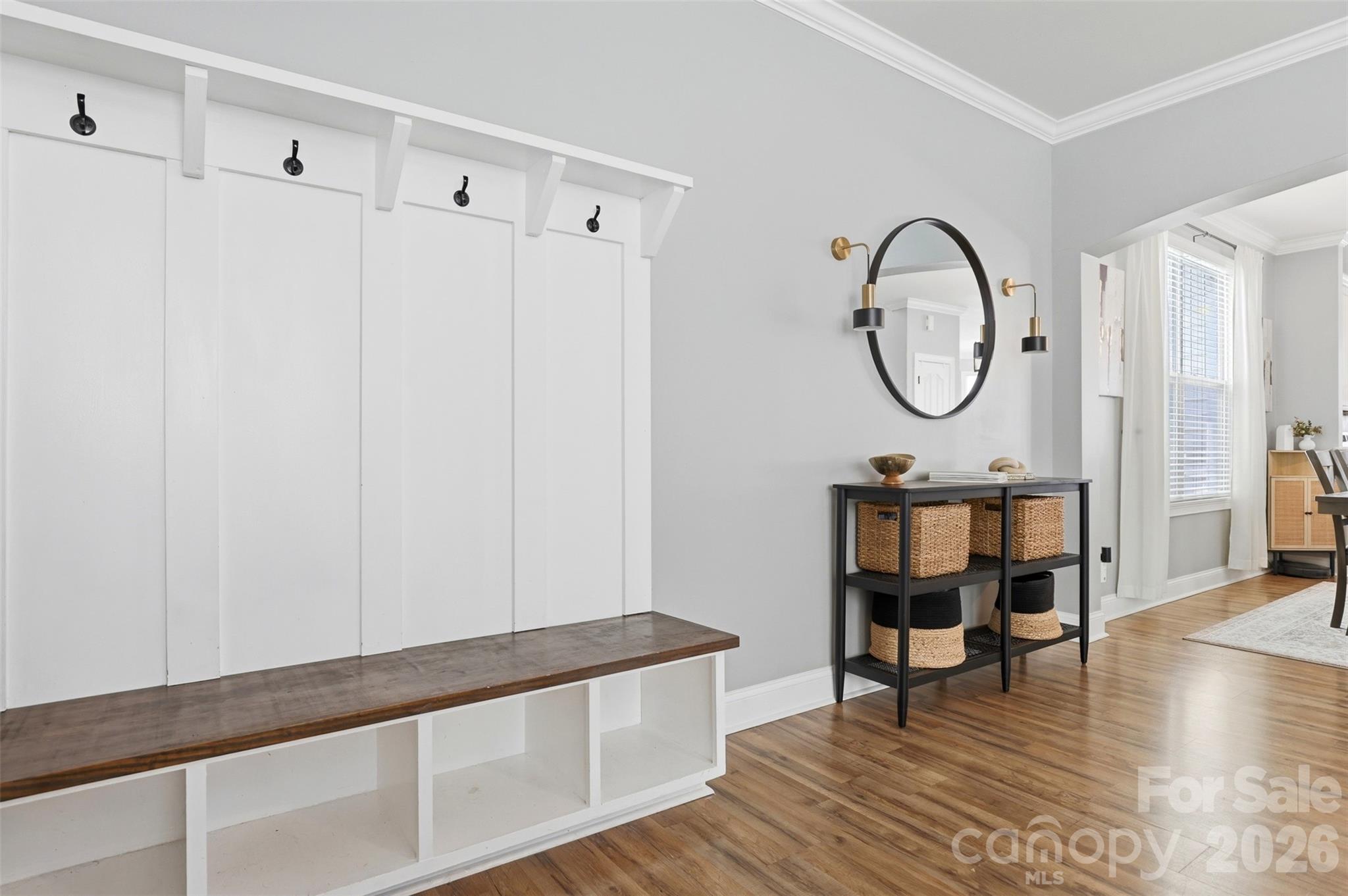 12213 Monteith Grove Drive — Huntersville