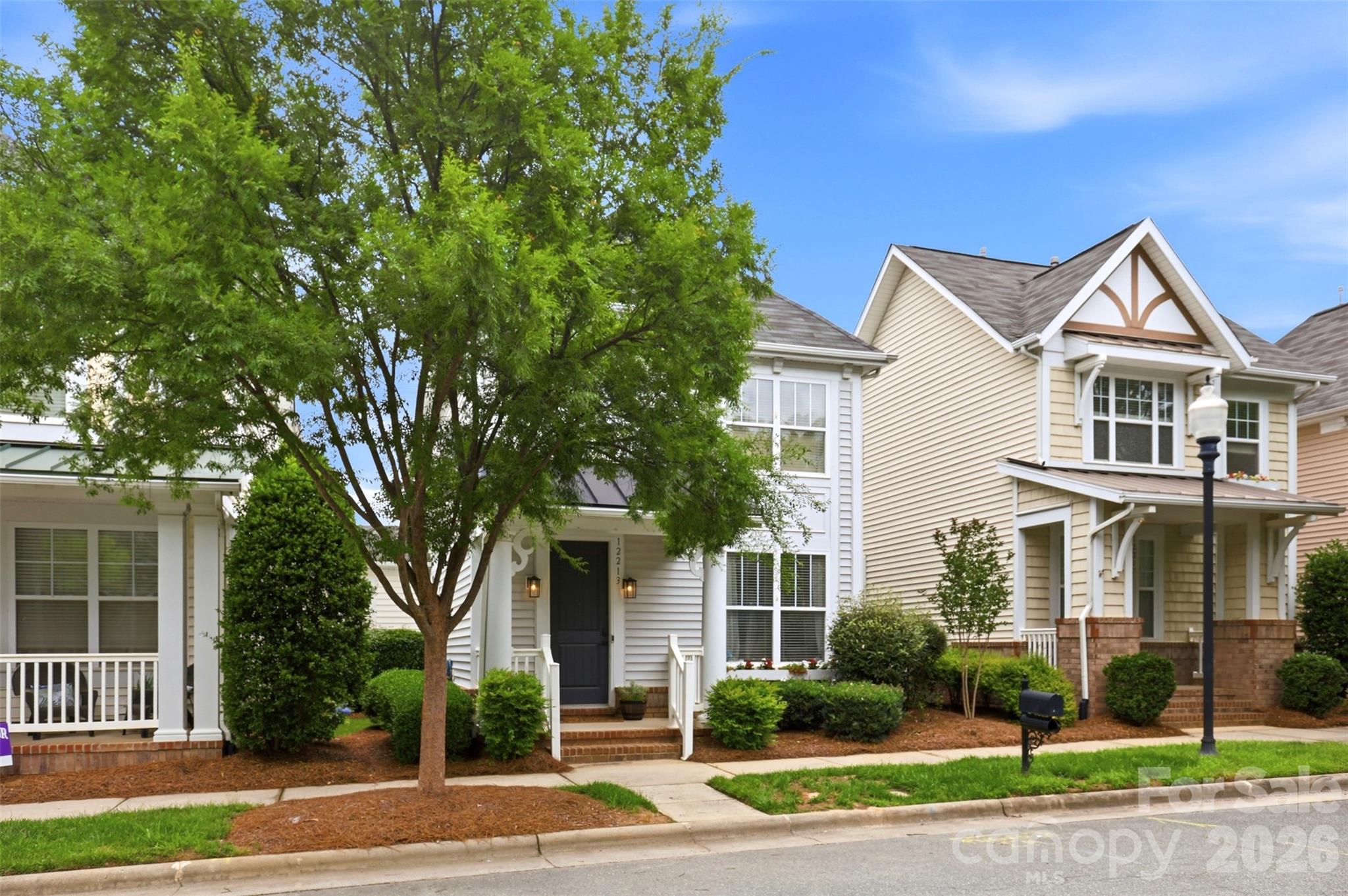 12213 Monteith Grove Drive — Huntersville