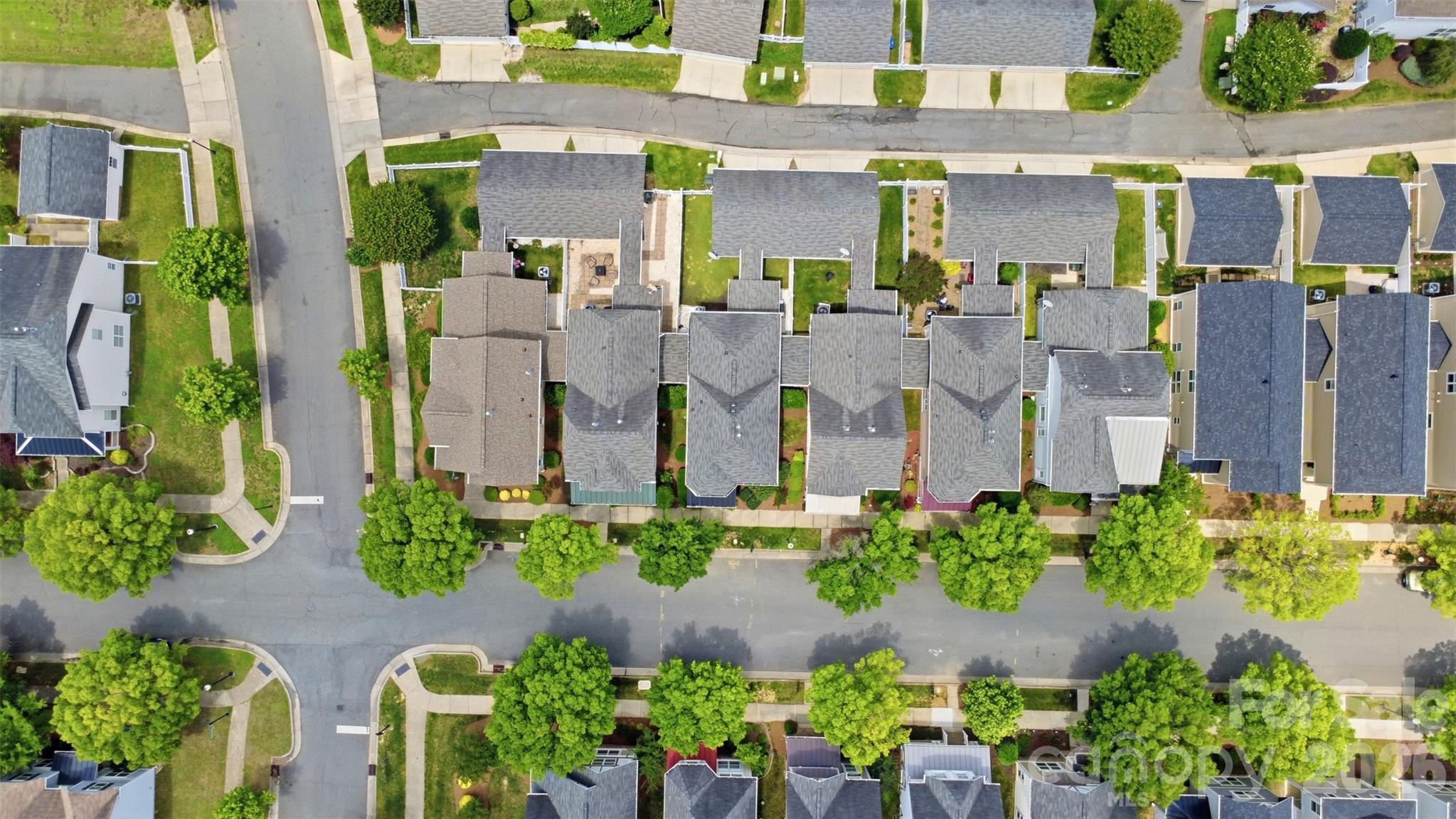 12213 Monteith Grove Drive — Huntersville
