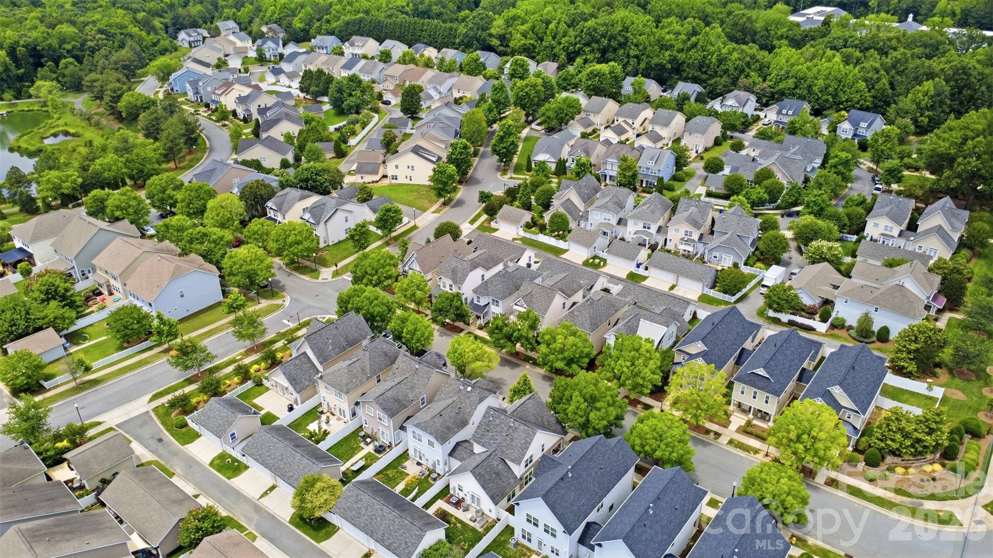 12213 Monteith Grove Drive — Huntersville