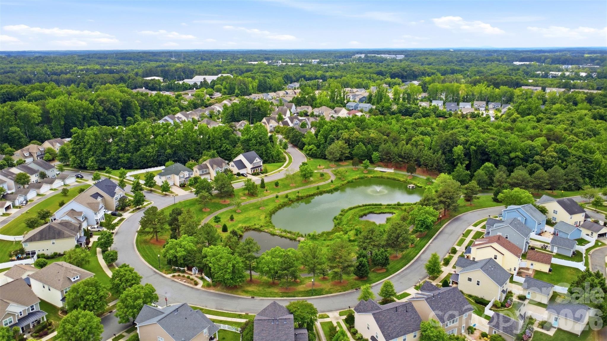 12213 Monteith Grove Drive — Huntersville