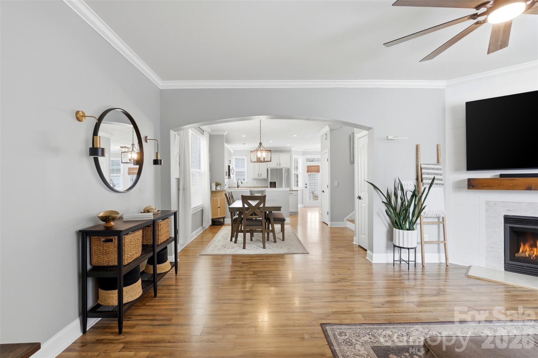 12213 Monteith Grove Drive — Huntersville
