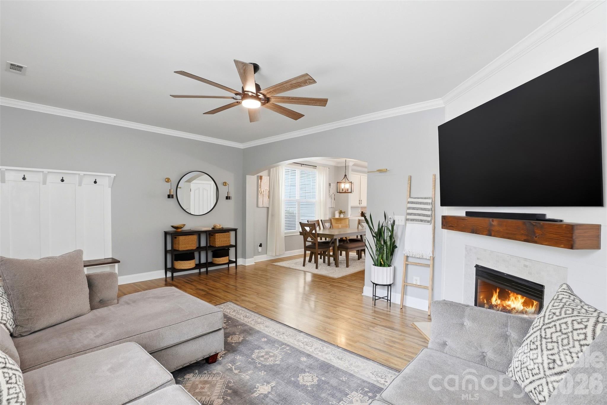 12213 Monteith Grove Drive — Huntersville