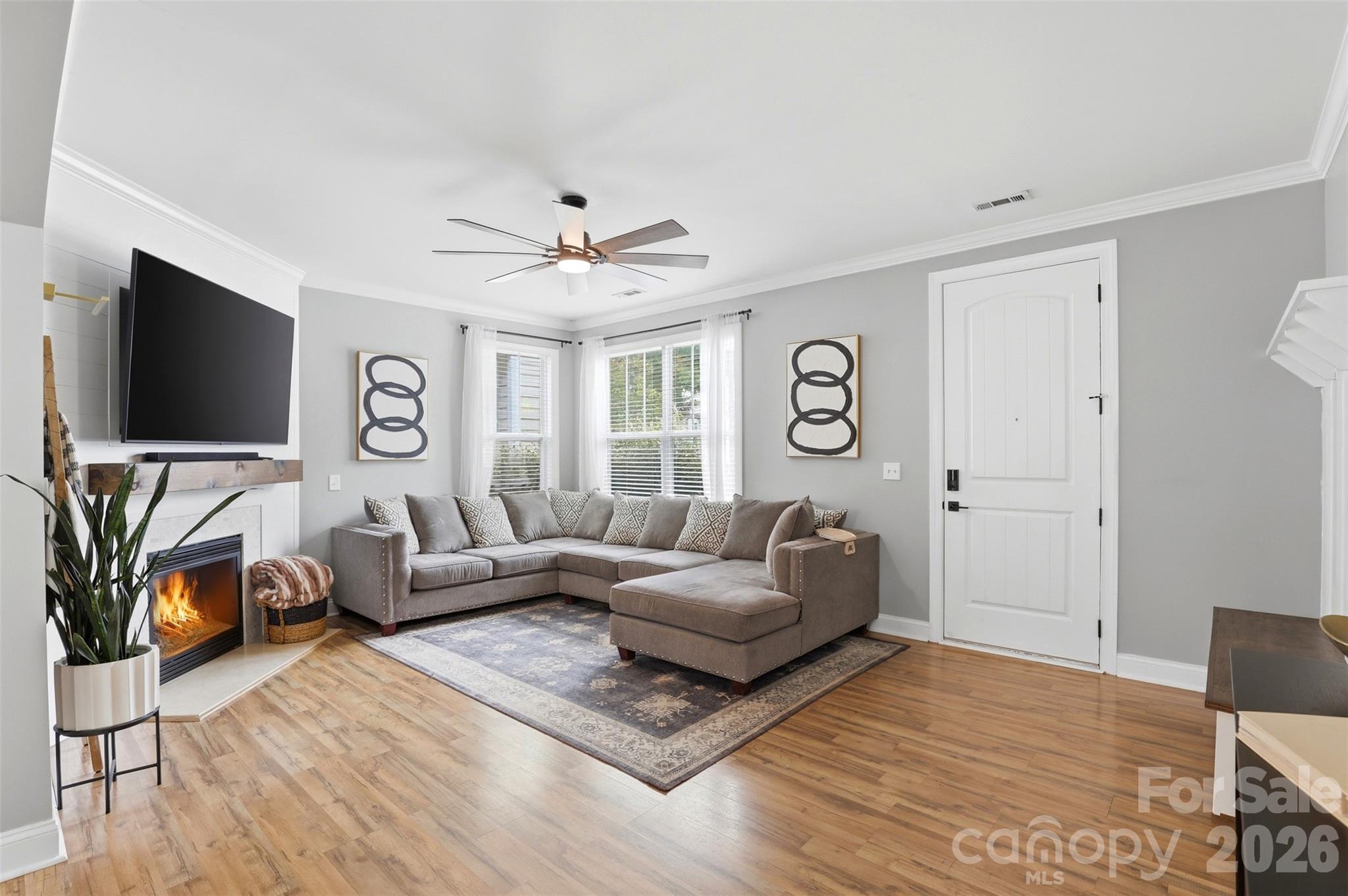 12213 Monteith Grove Drive — Huntersville