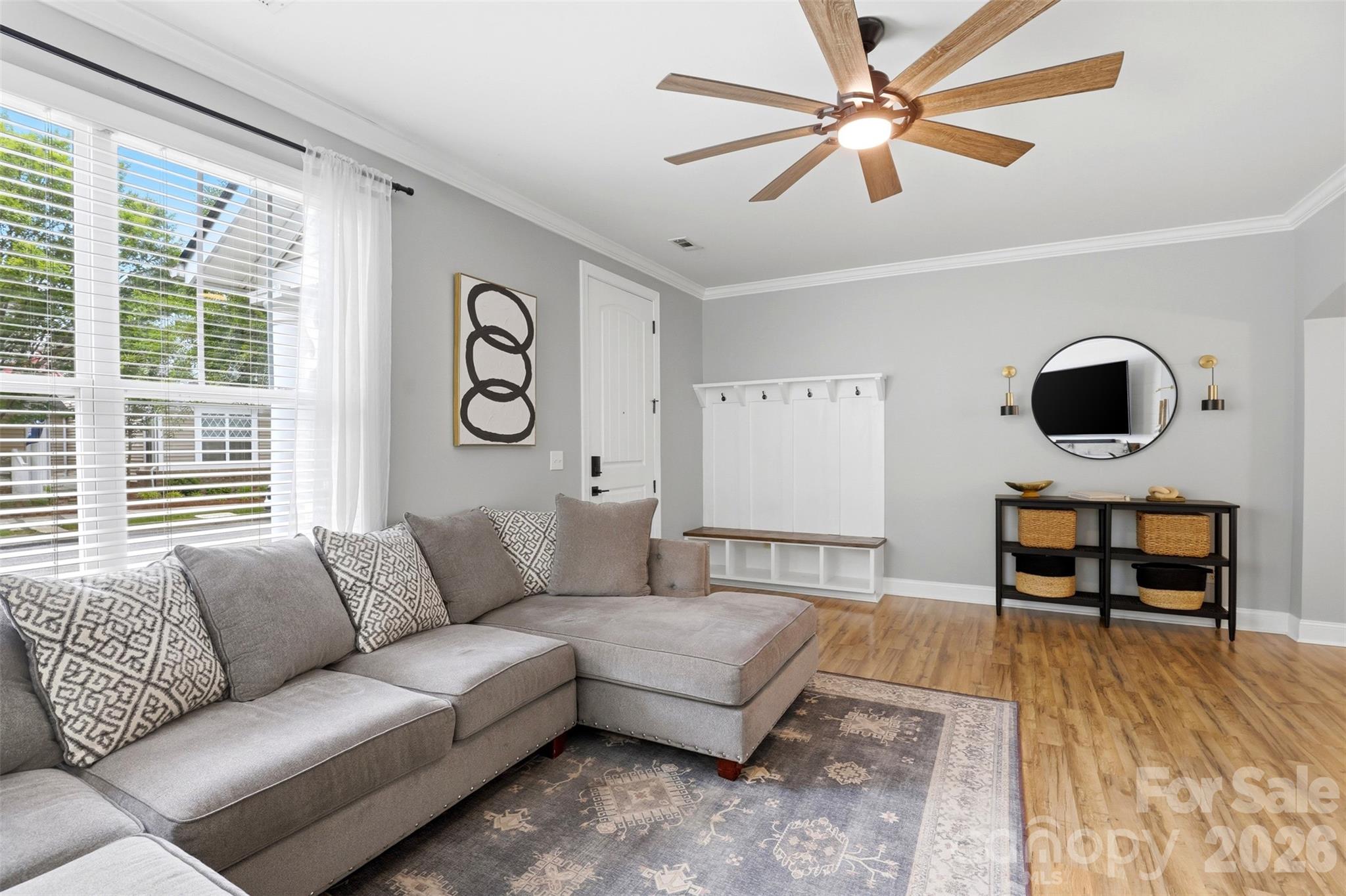 12213 Monteith Grove Drive — Huntersville