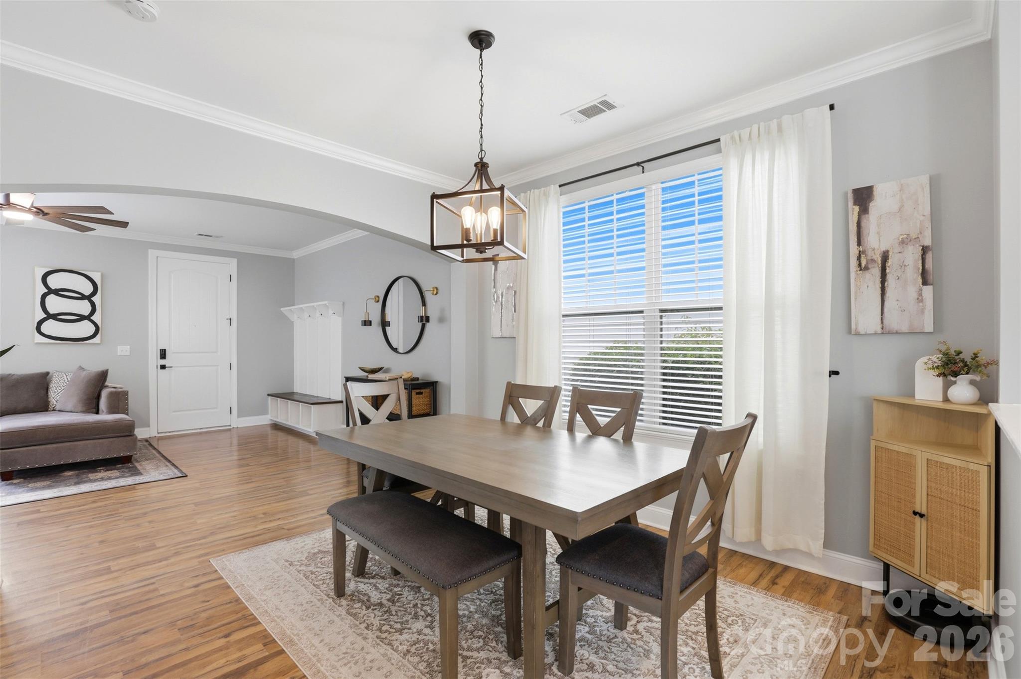12213 Monteith Grove Drive — Huntersville