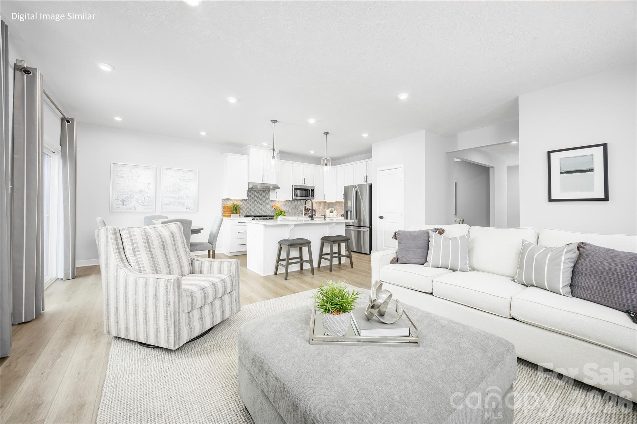 917 Heathway Drive — Charlotte