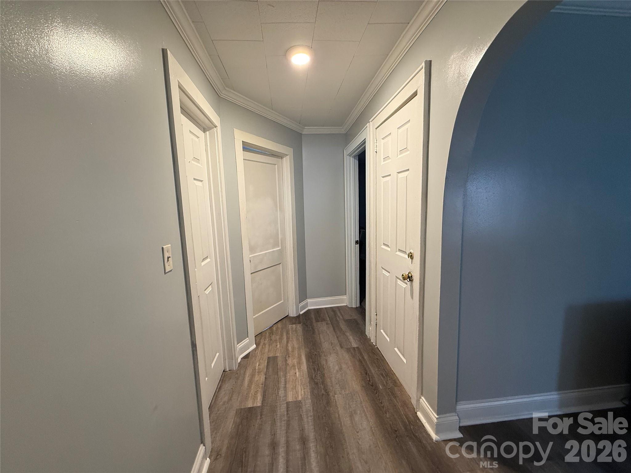 709 Dixie Avenue NW — Valdese