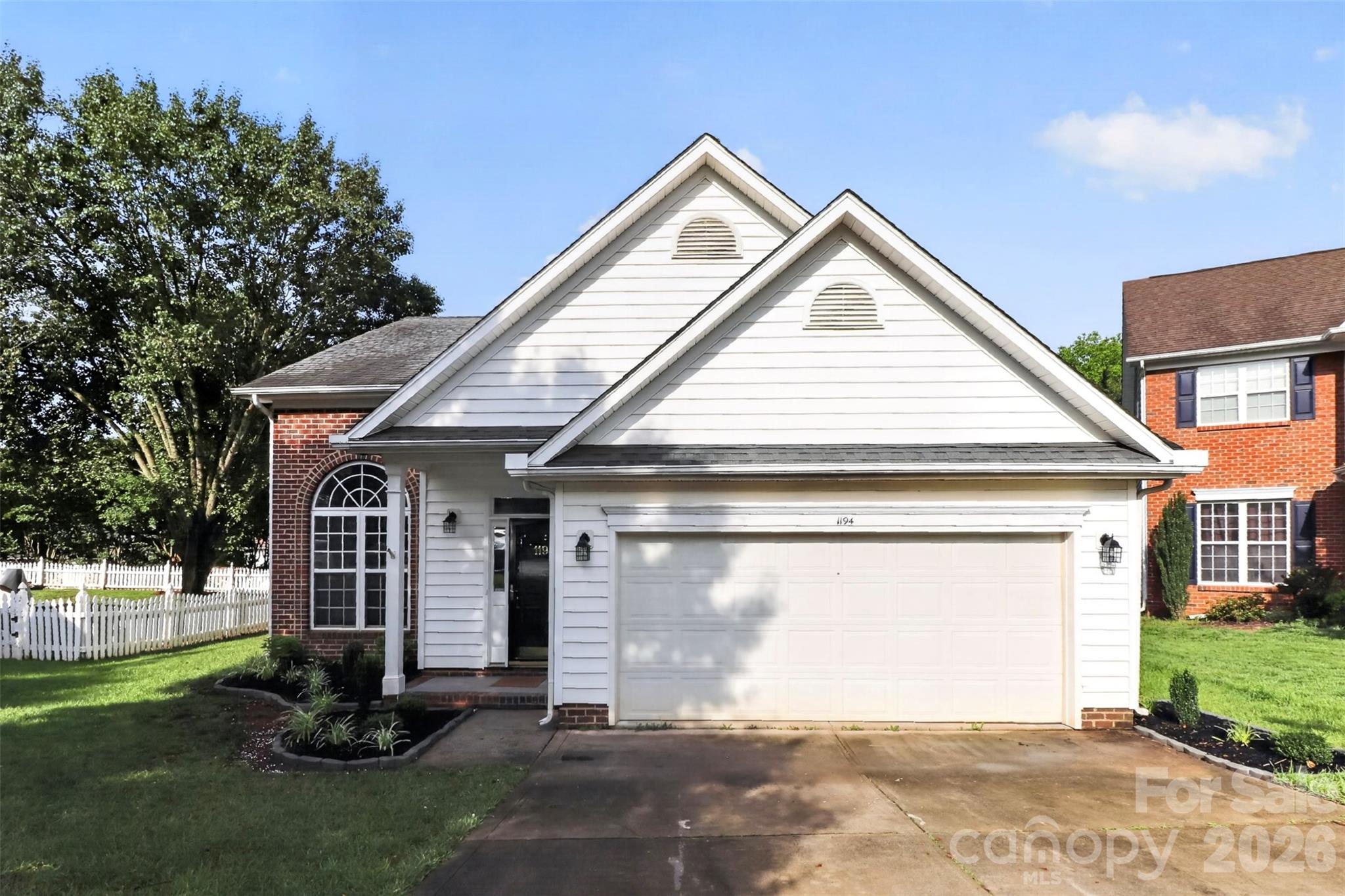 1194 Tufton Place NW — Concord