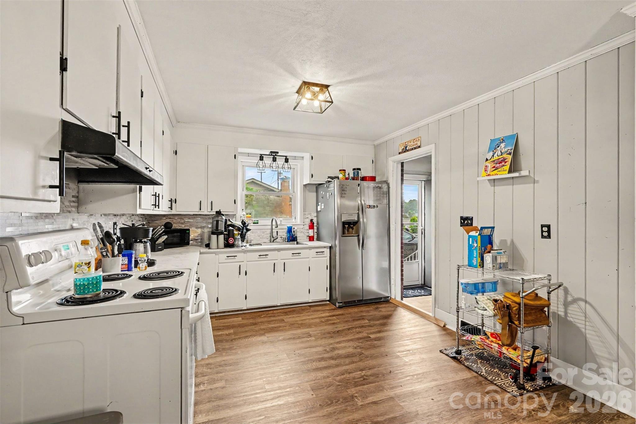 538 George W Liles Parkway SW — Concord
