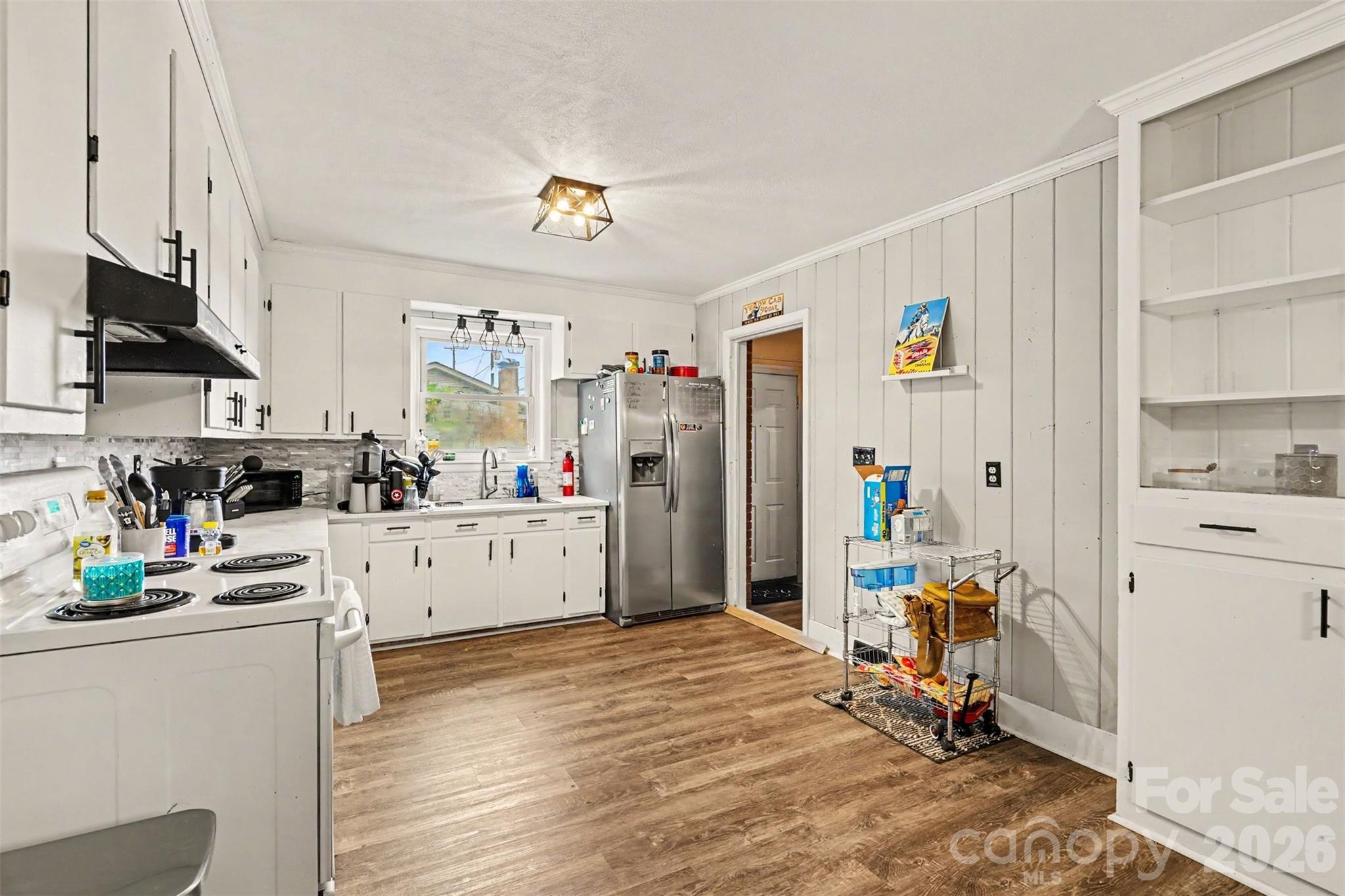 538 George W Liles Parkway SW — Concord