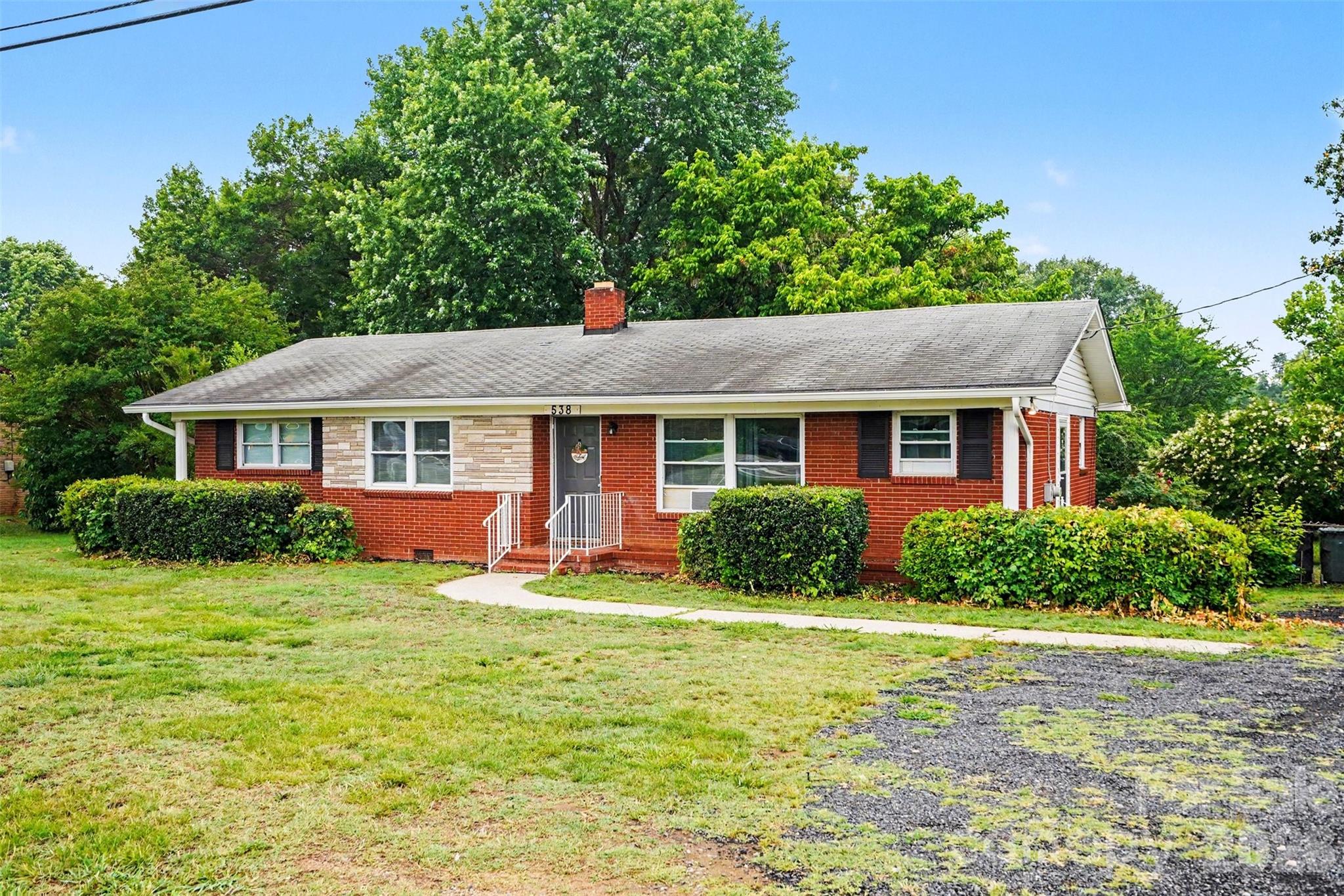 538 George W Liles Parkway SW — Concord