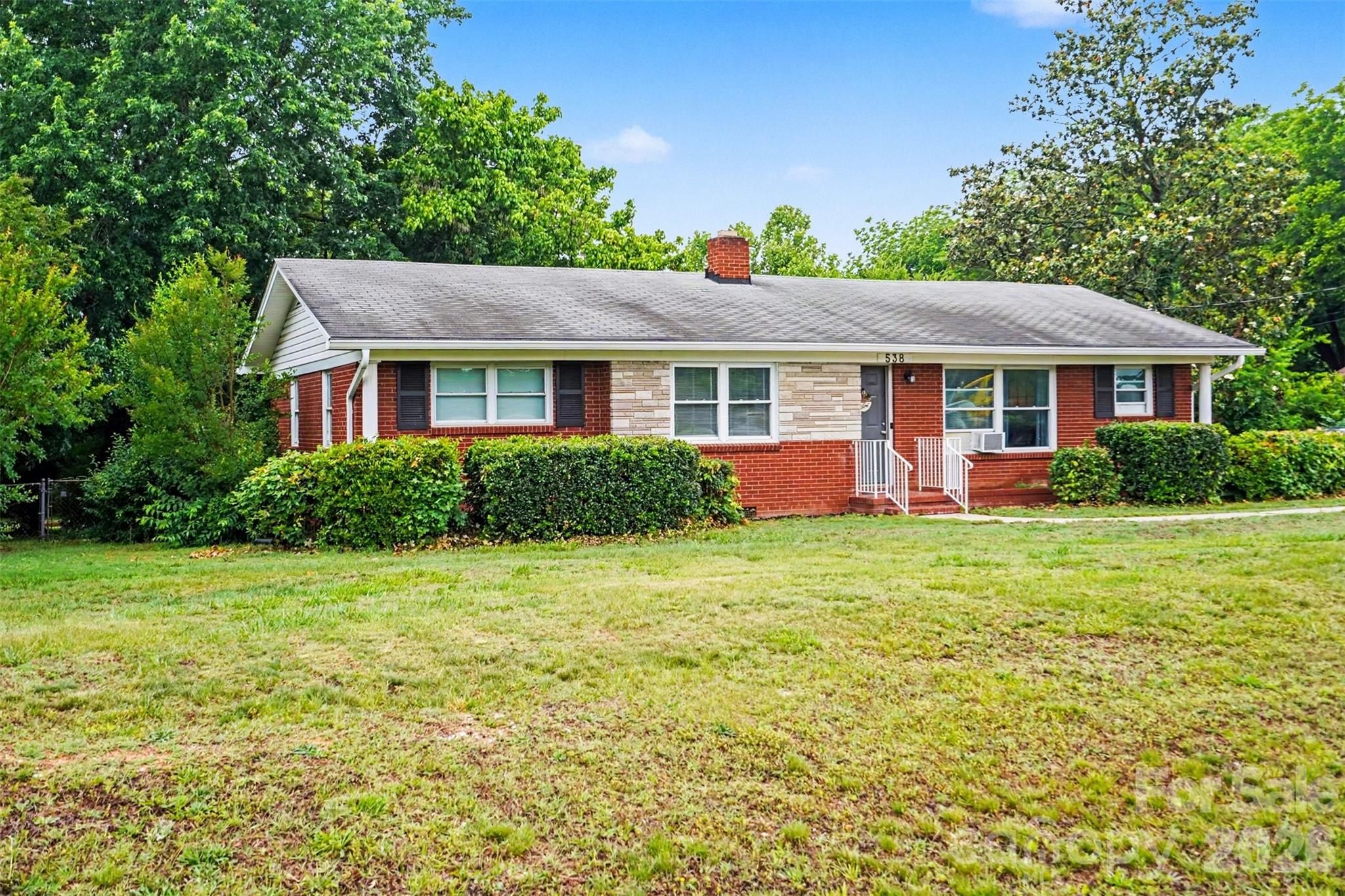 538 George W Liles Parkway SW — Concord