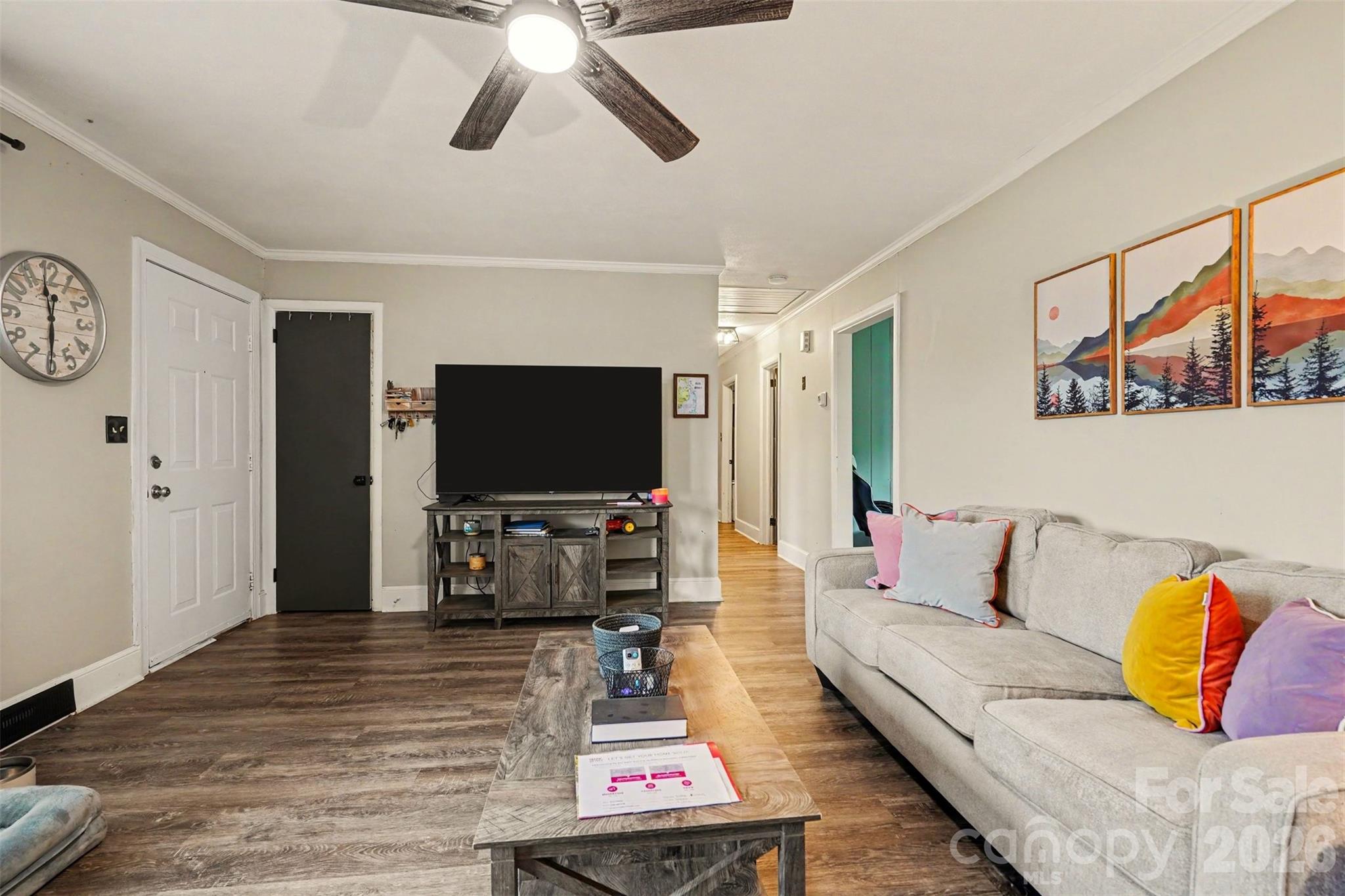 538 George W Liles Parkway SW — Concord