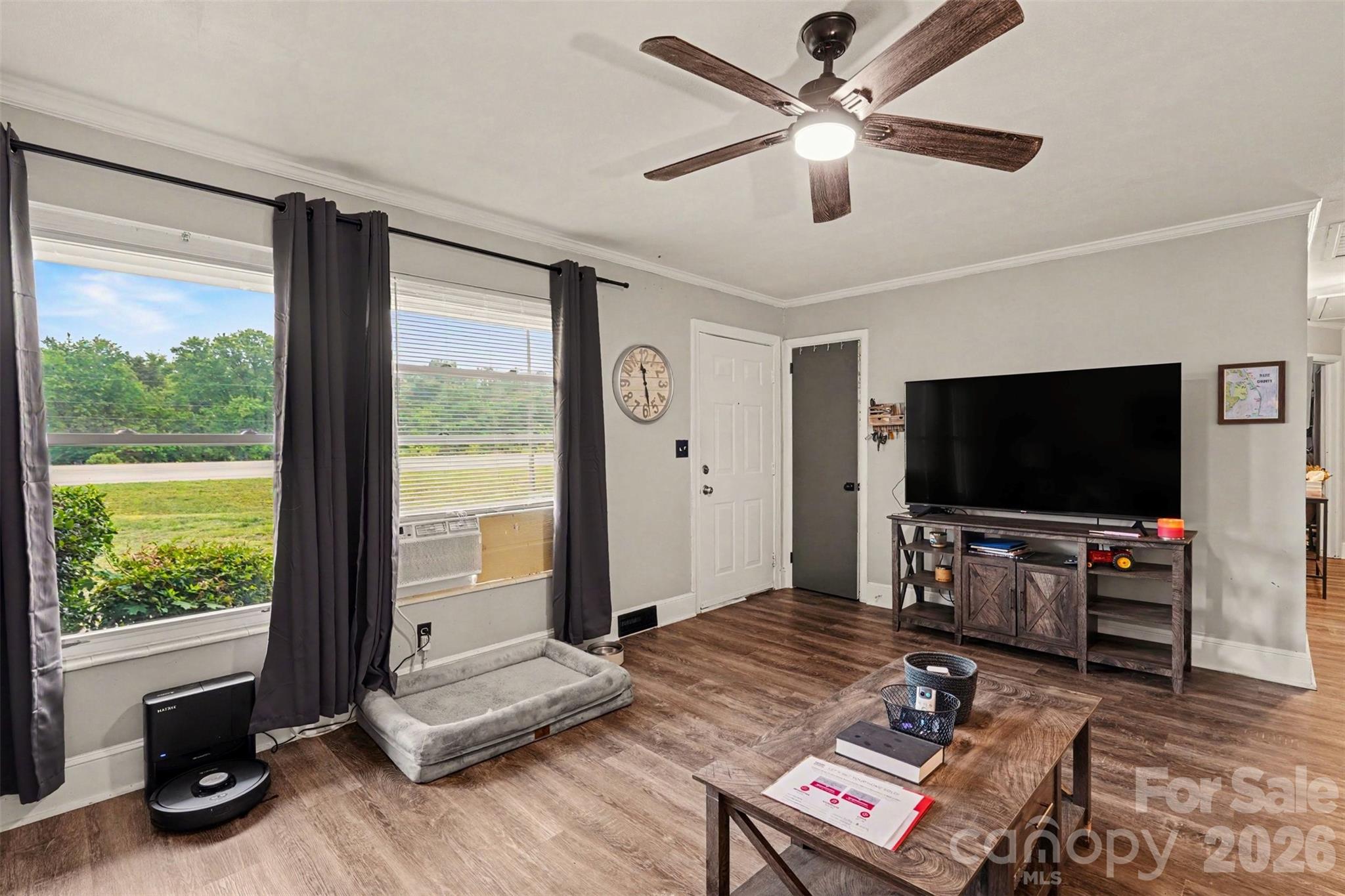 538 George W Liles Parkway SW — Concord