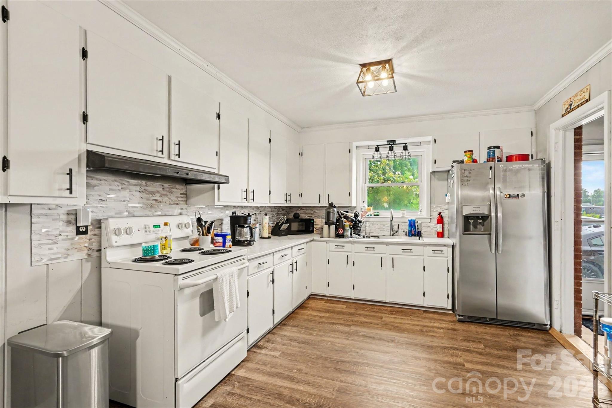 538 George W Liles Parkway SW — Concord