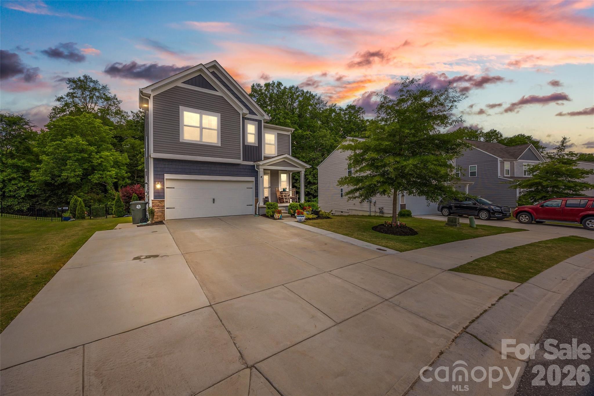1023 Ava Trail Lane — Clover
