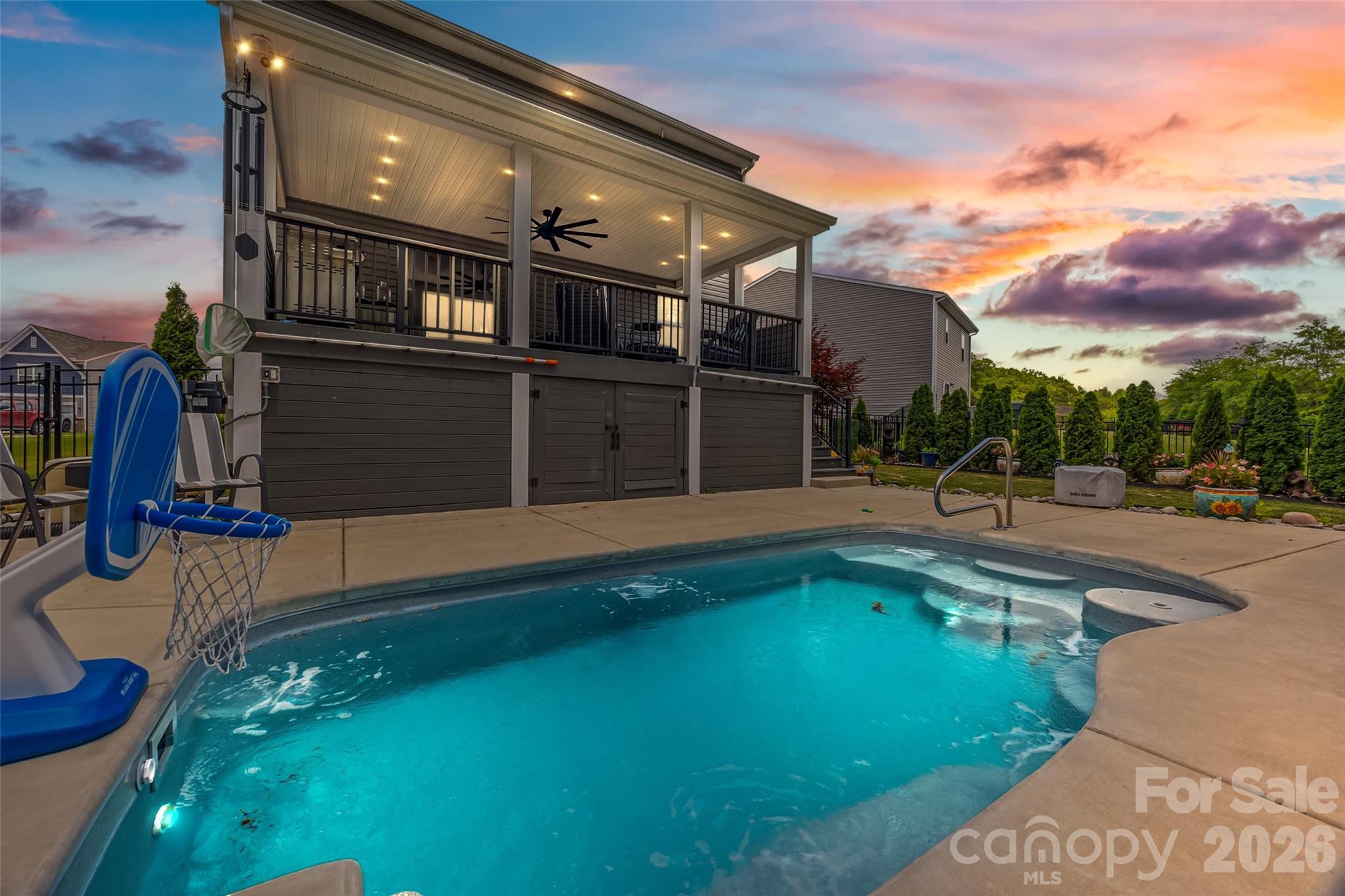 1023 Ava Trail Lane — Clover