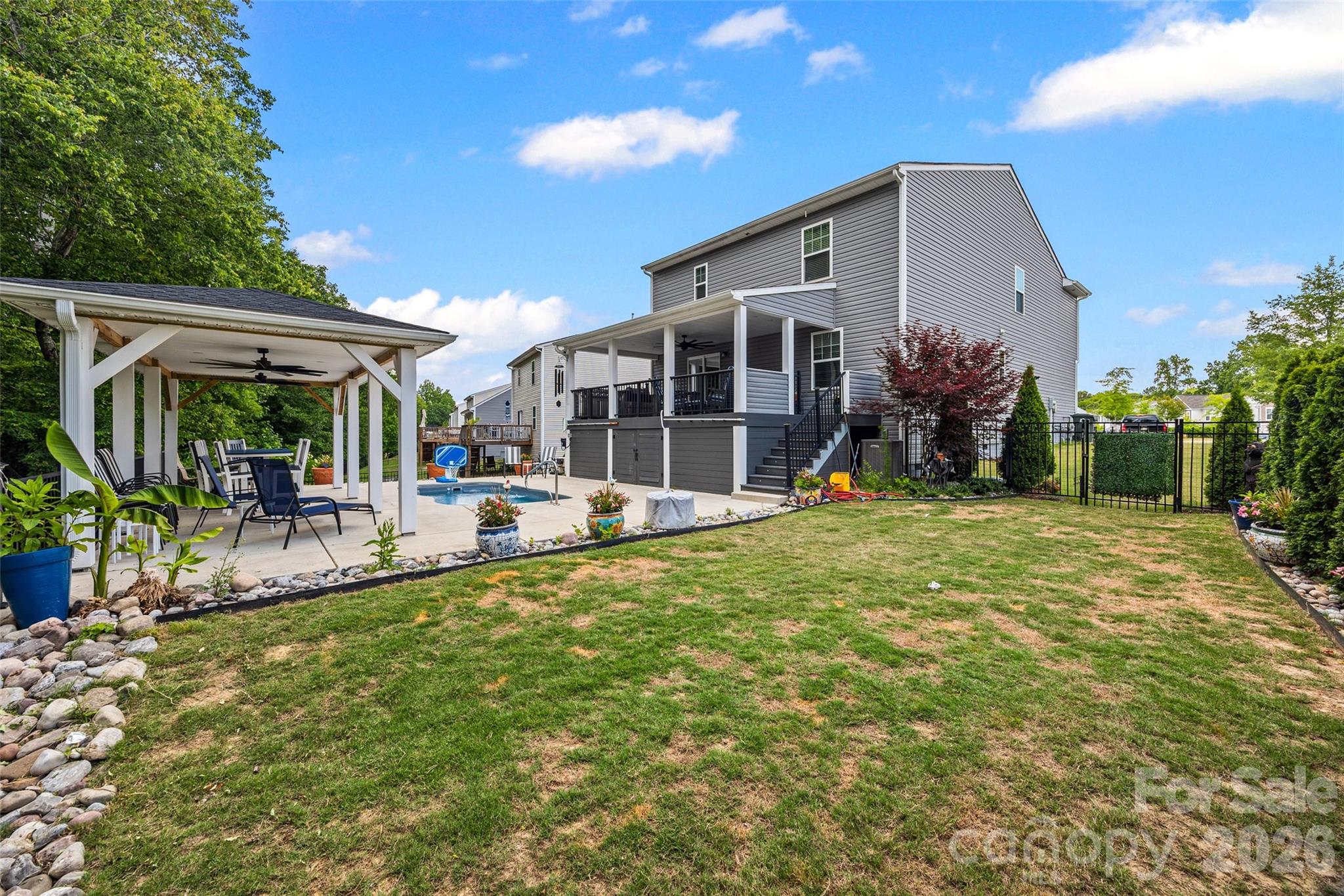 1023 Ava Trail Lane — Clover